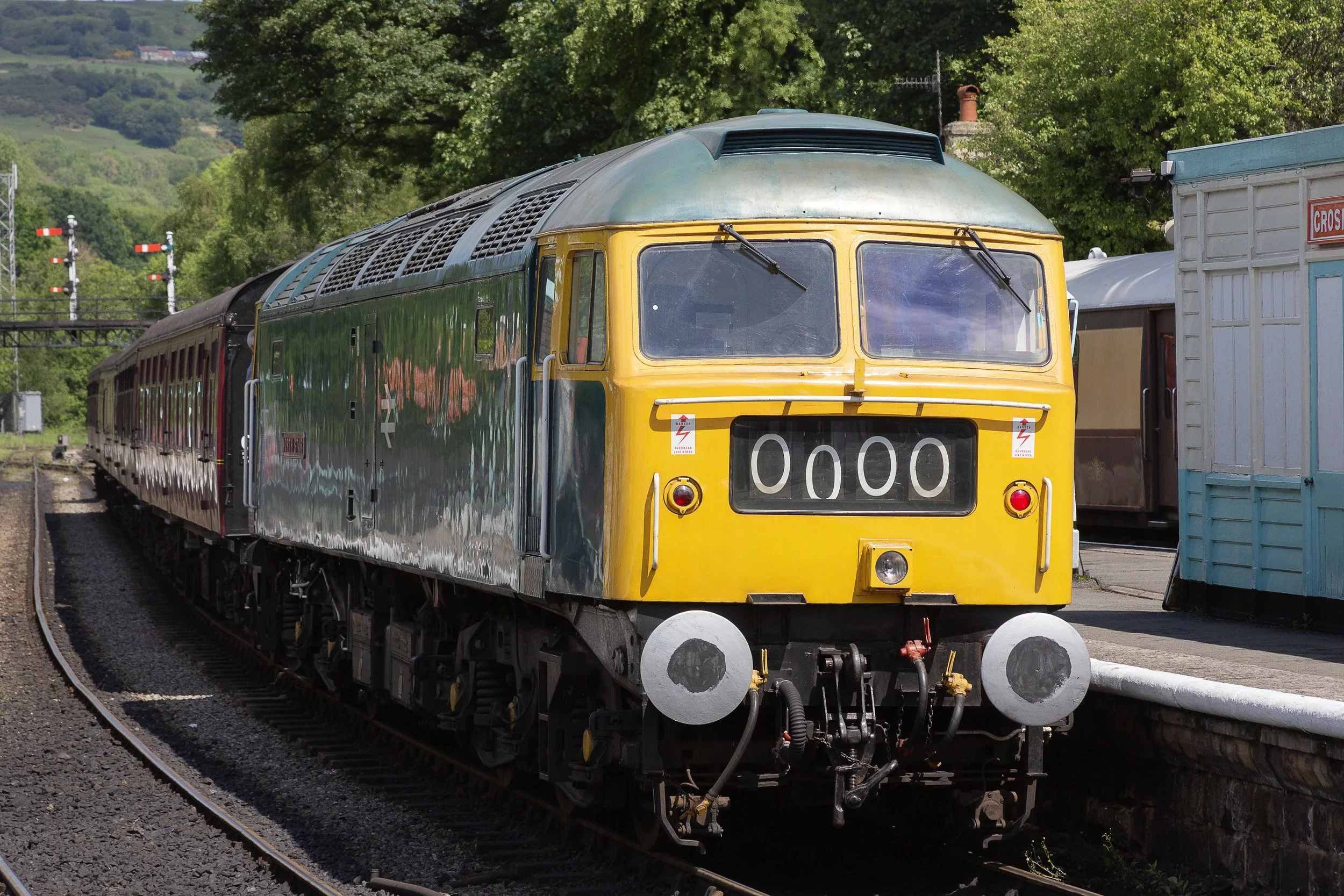 47 077 "North Star"