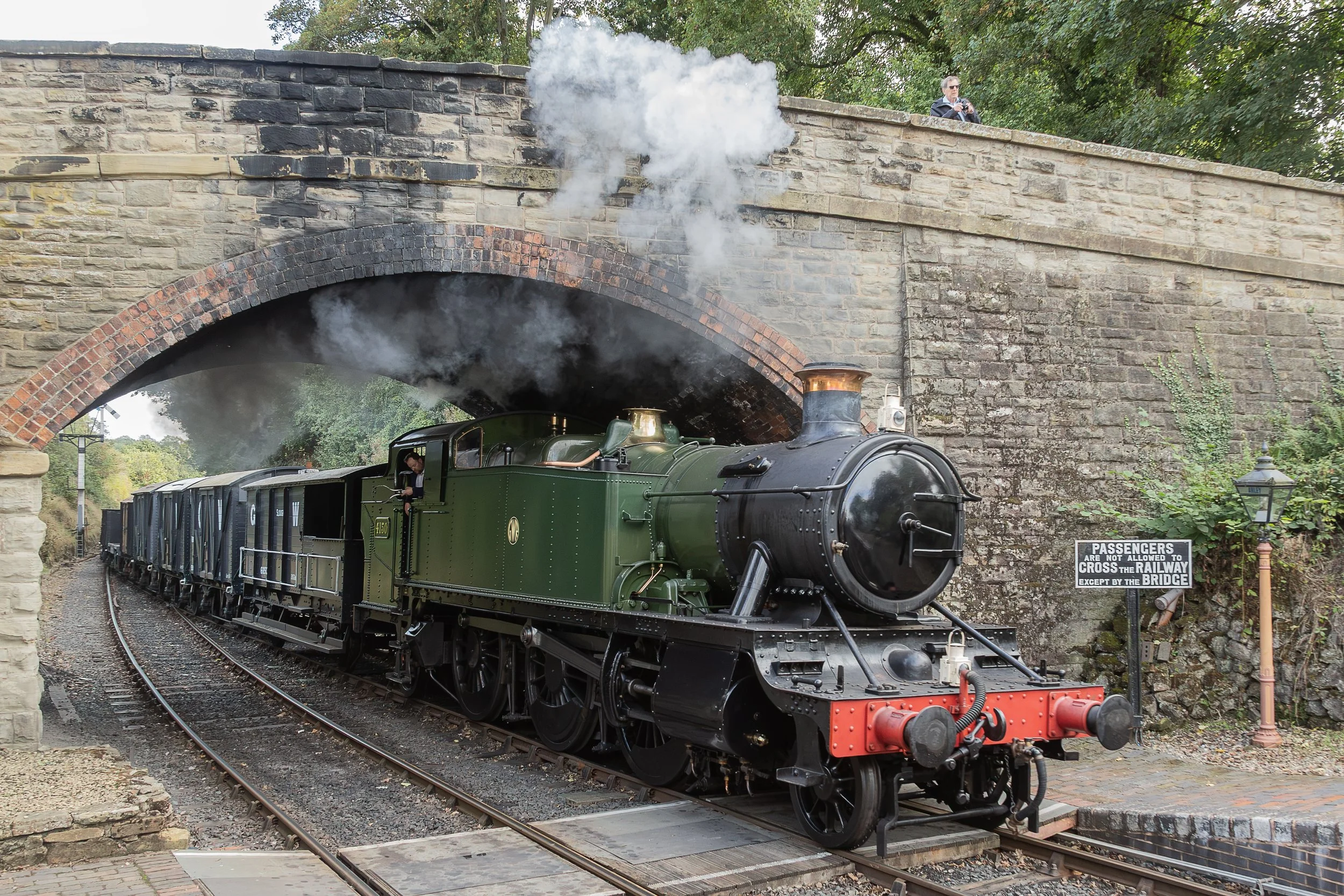 GWR 4150 