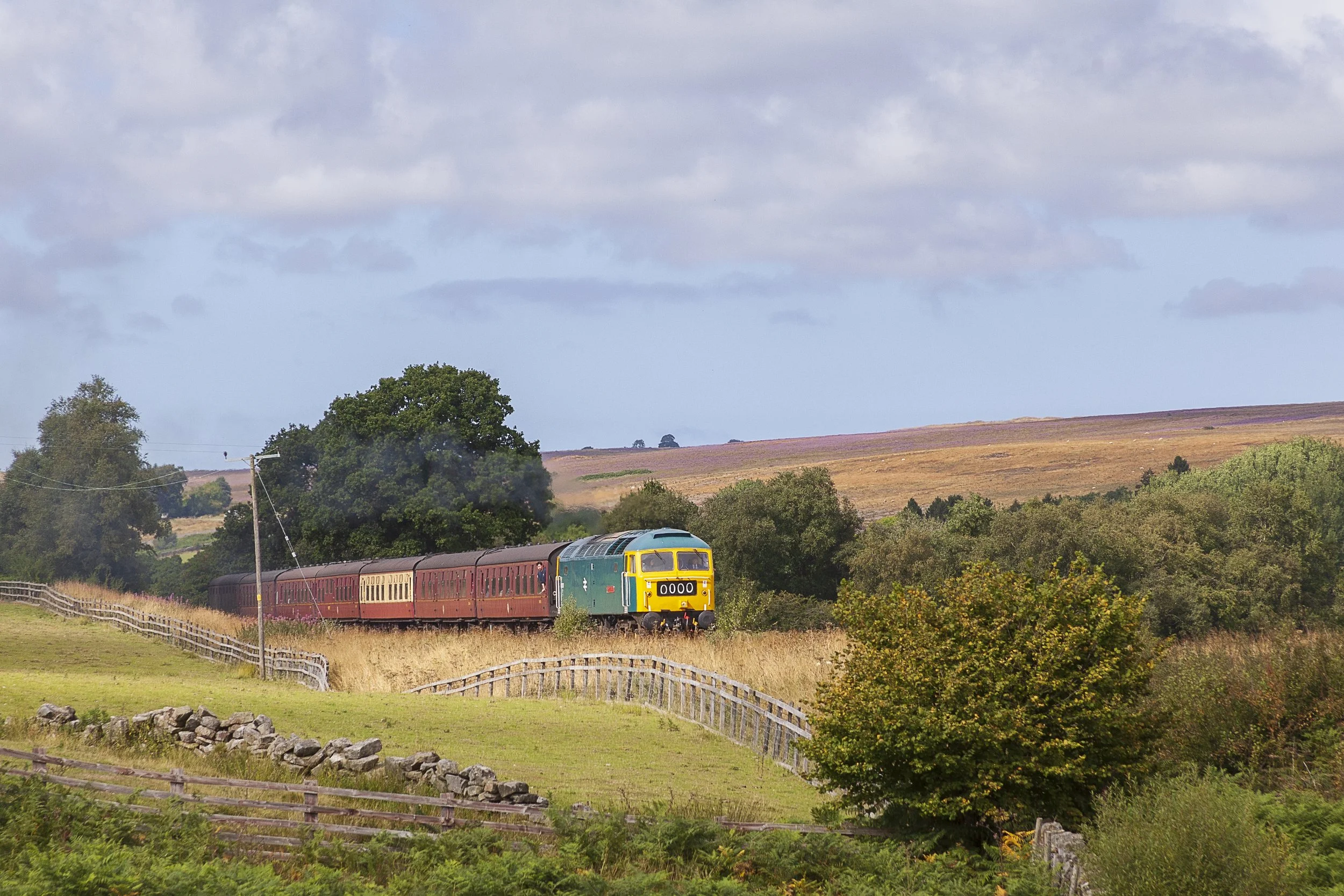 Class 47 "North Star"