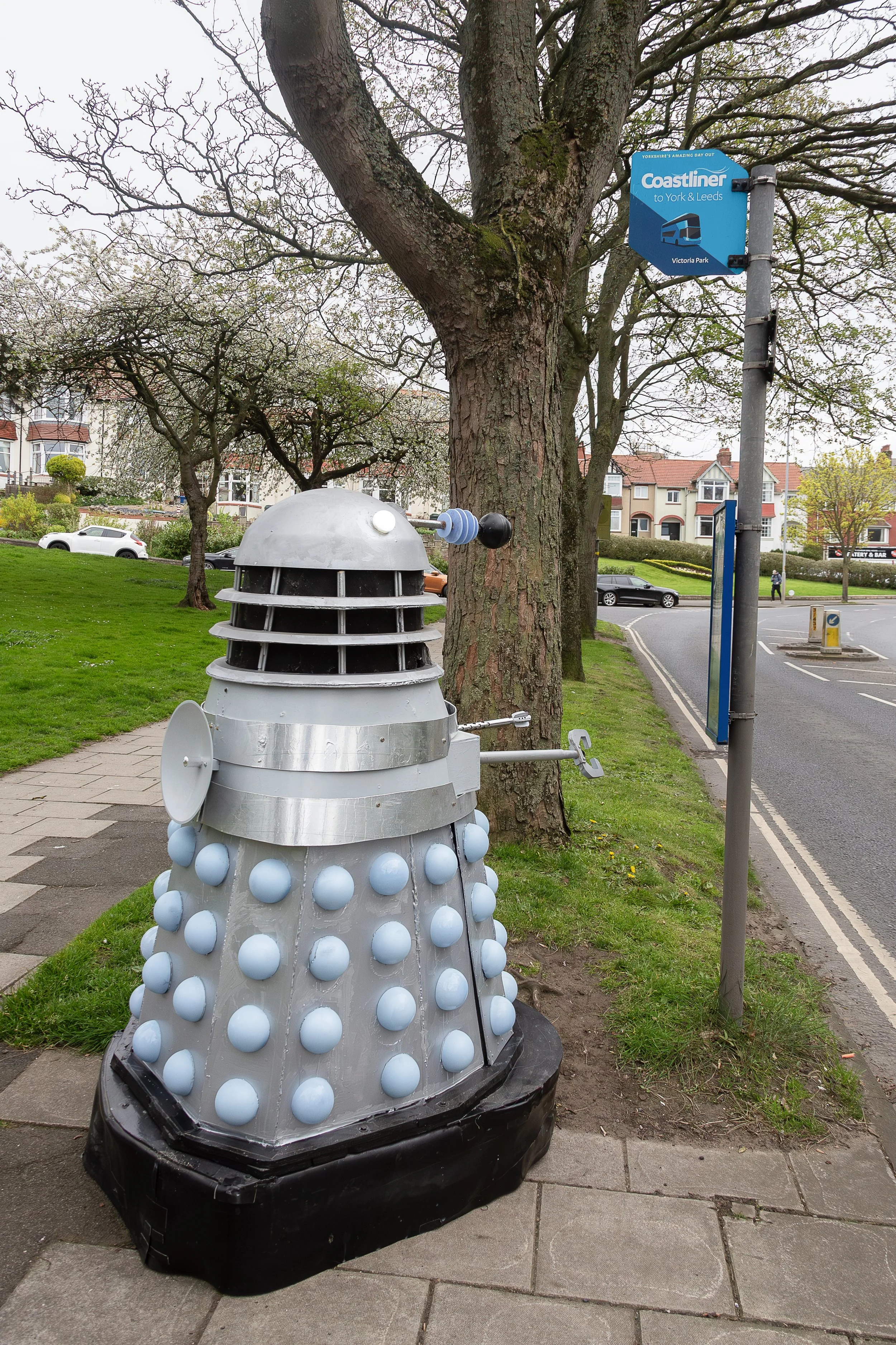 Peasholm Park - Dalek Invasion 2026