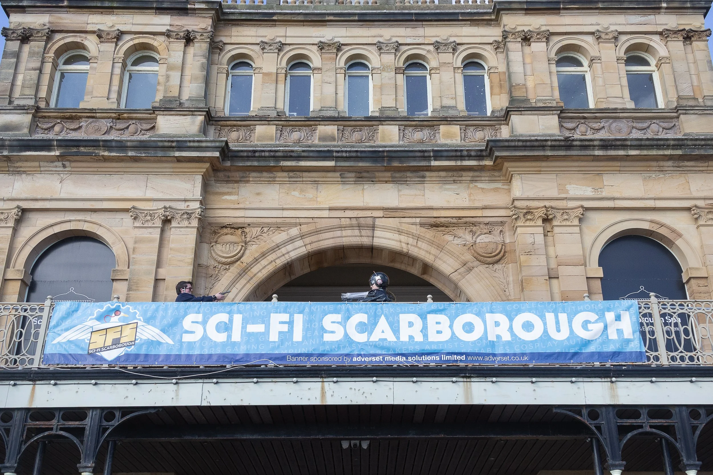 Sci-Fi Scarborough 2026