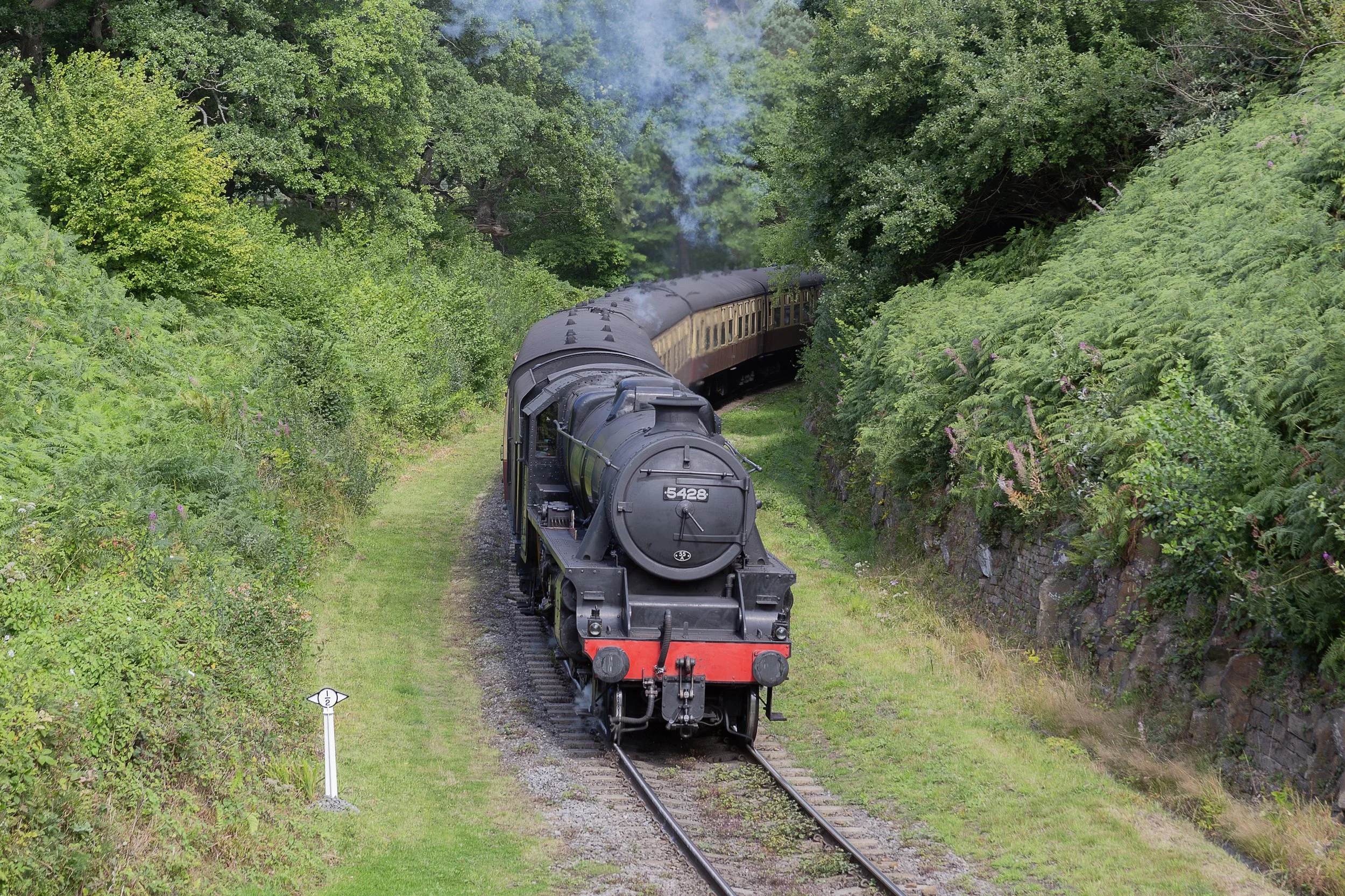 LMS No. 5428 “Eric Treacy“