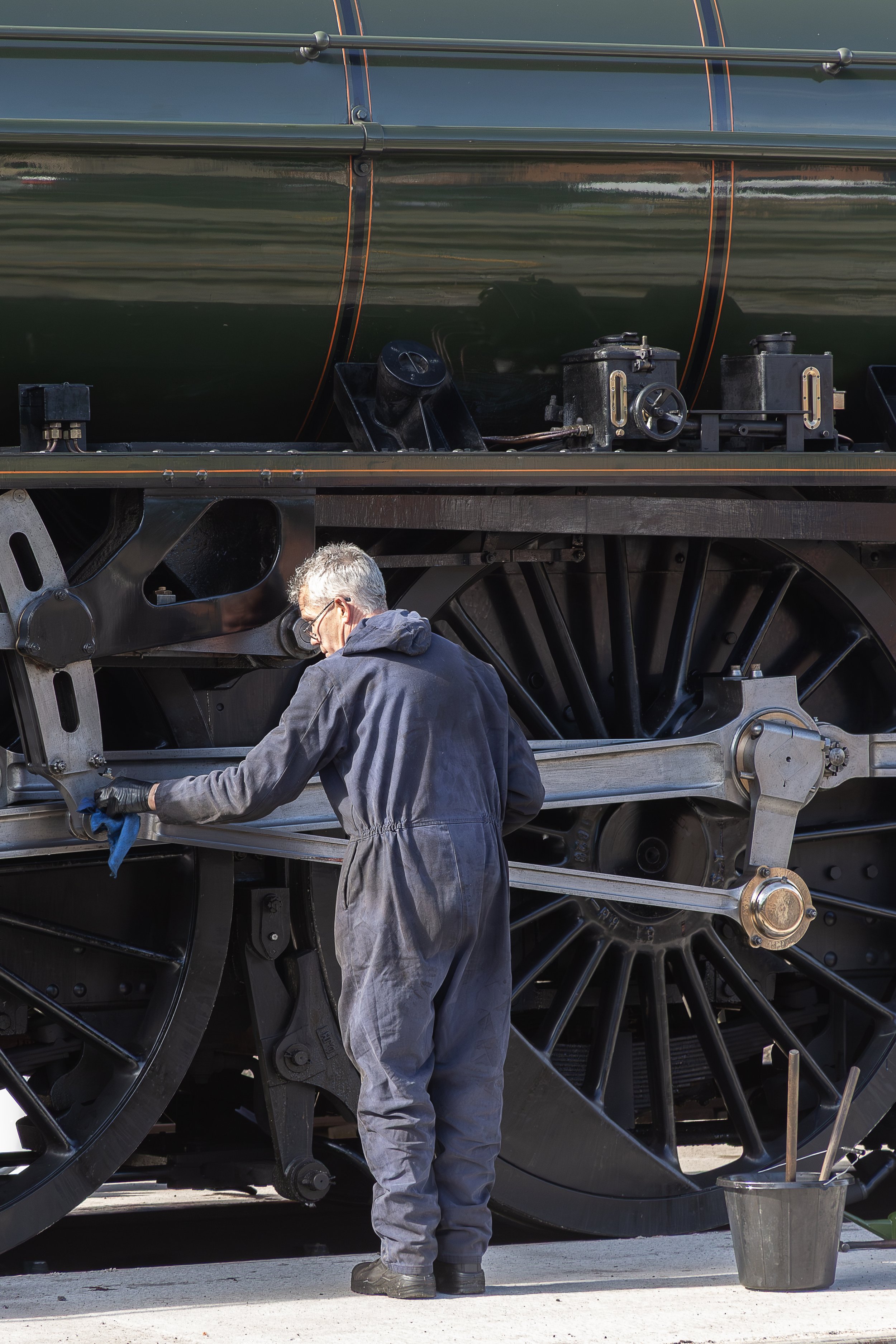 60163 "Tornado"