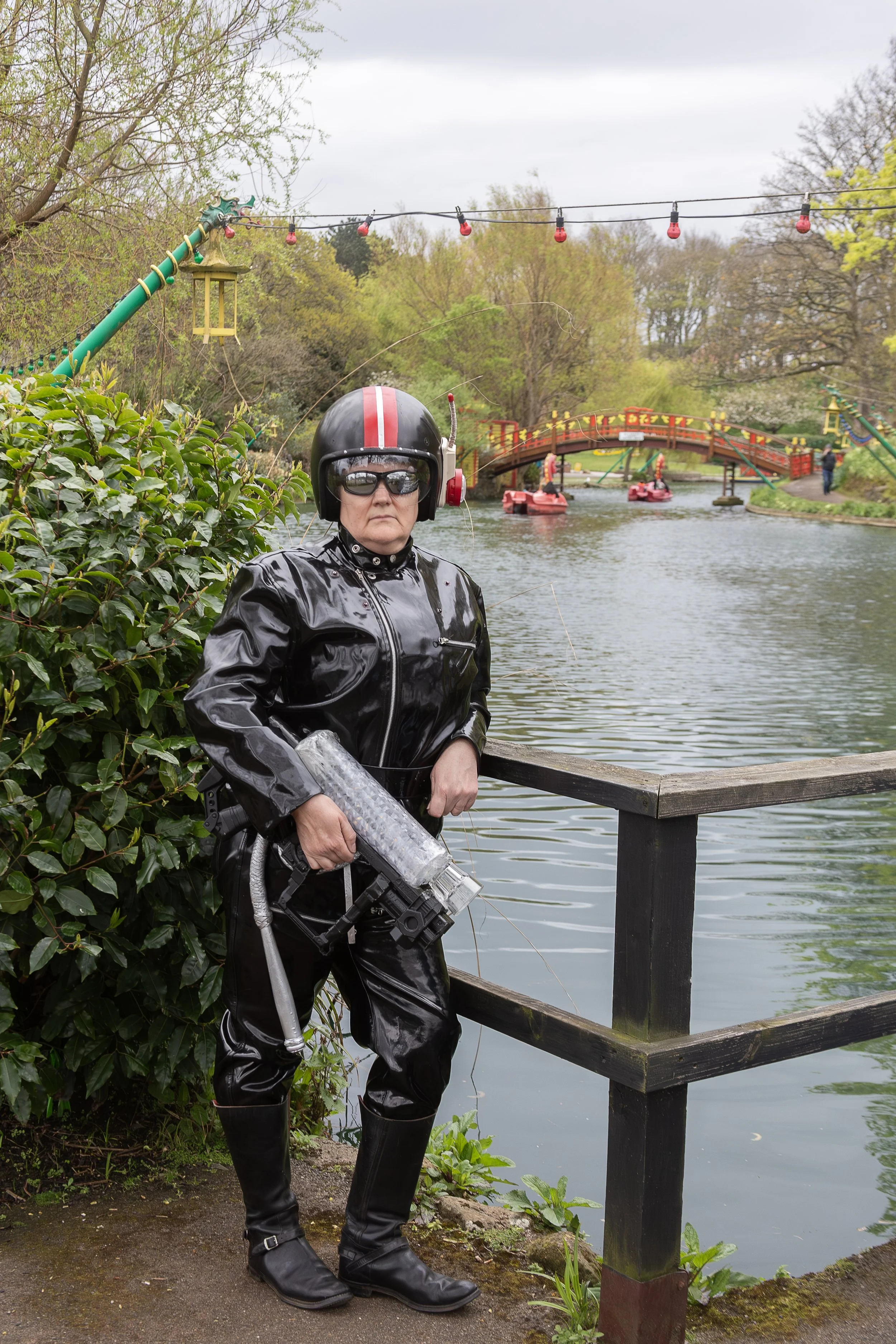 Peasholm Park - Dalek Invasion 2026