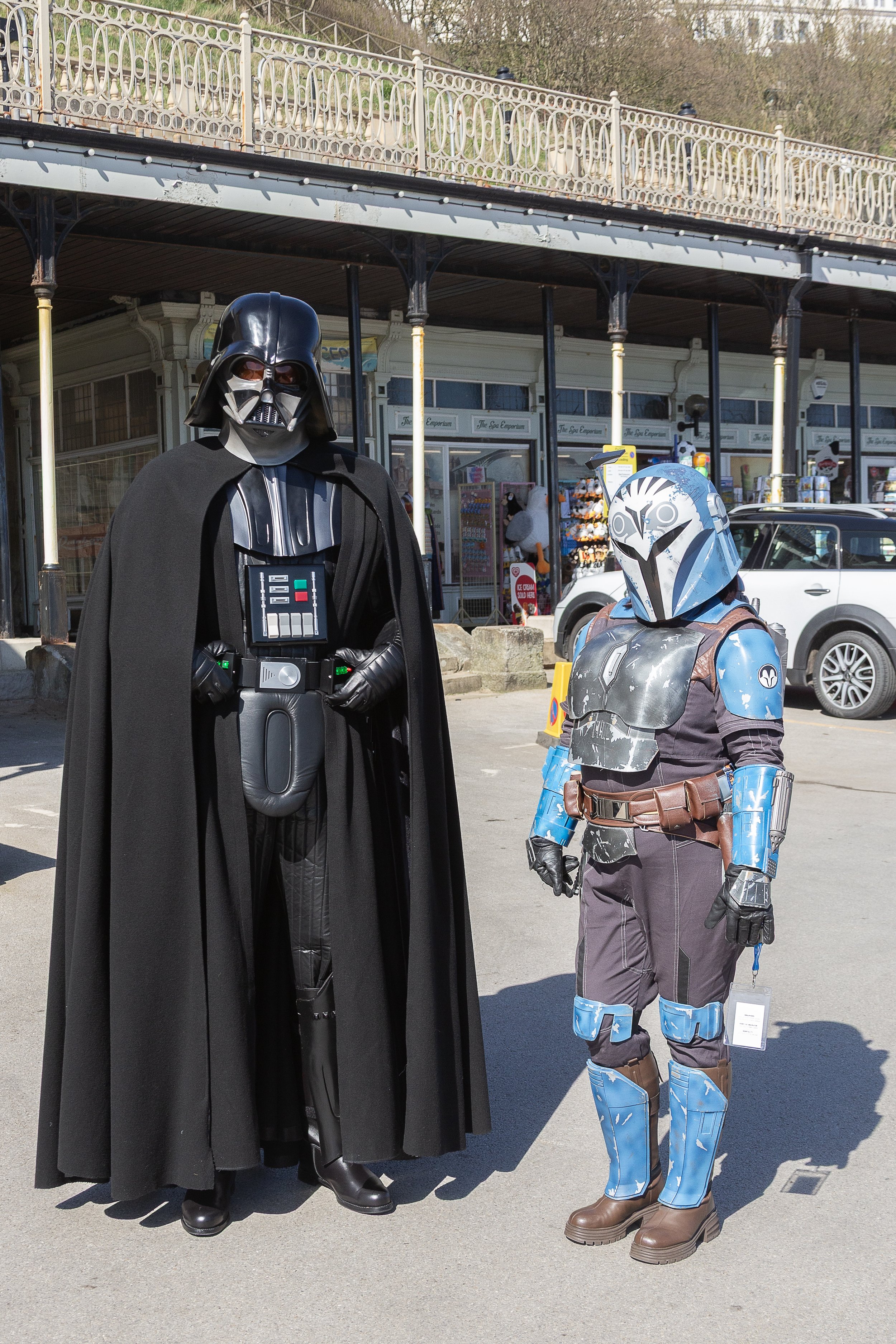 Sci-Fi Scarborough 2026