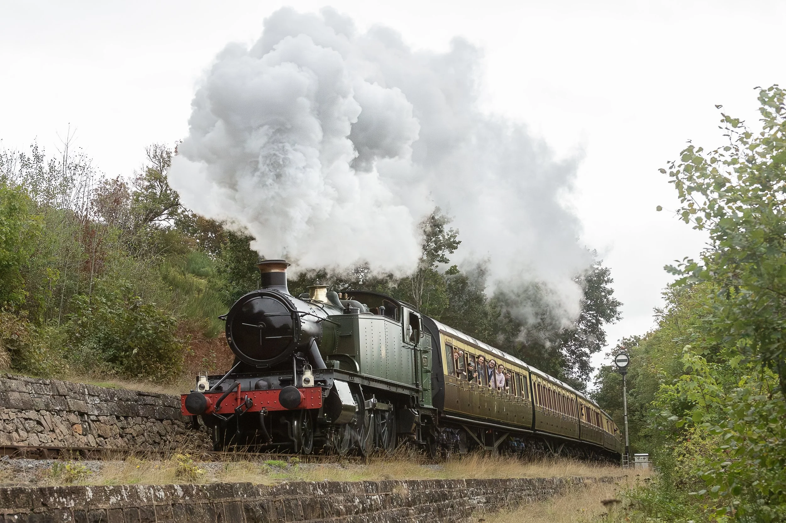 GWR 4150 