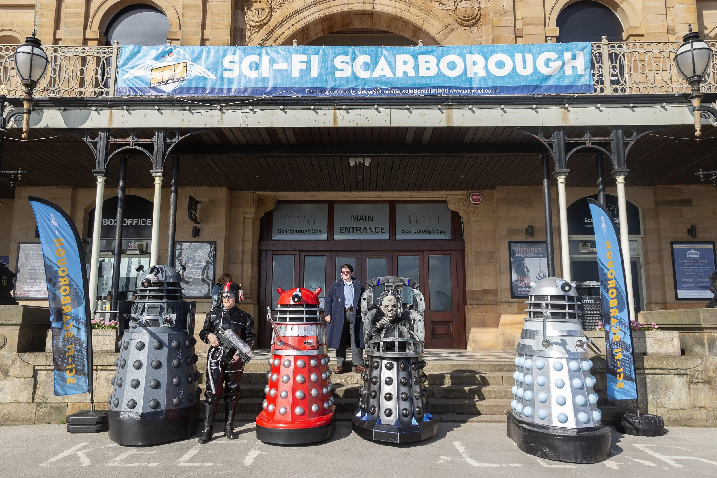Sci-Fi Scarborough 2026