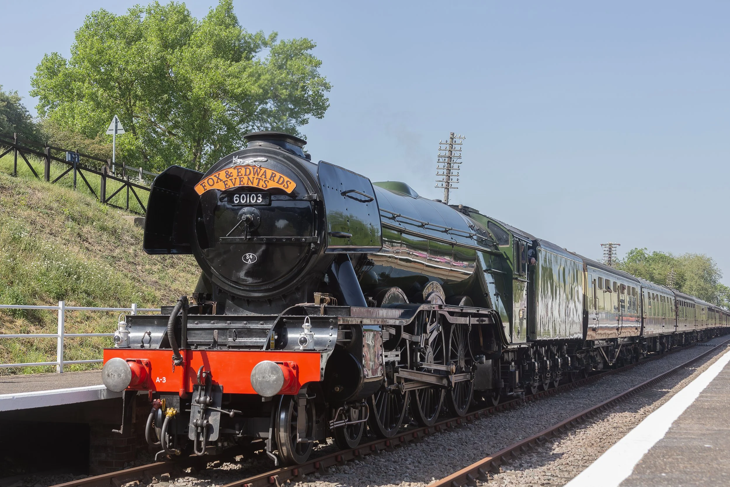60103 "Flying Scotsman"
