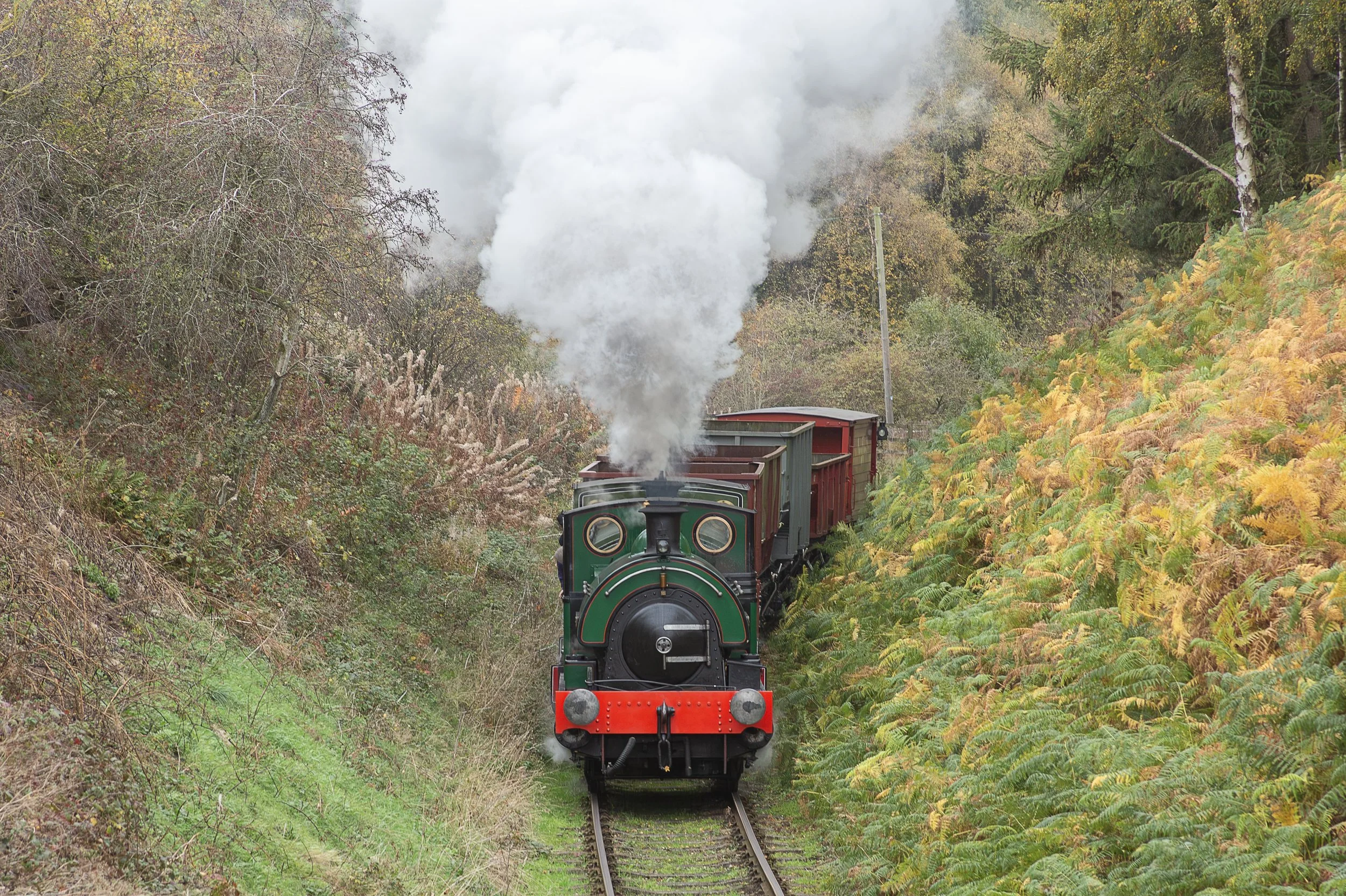 Tanfield Railway "Run it Gala" 2026.