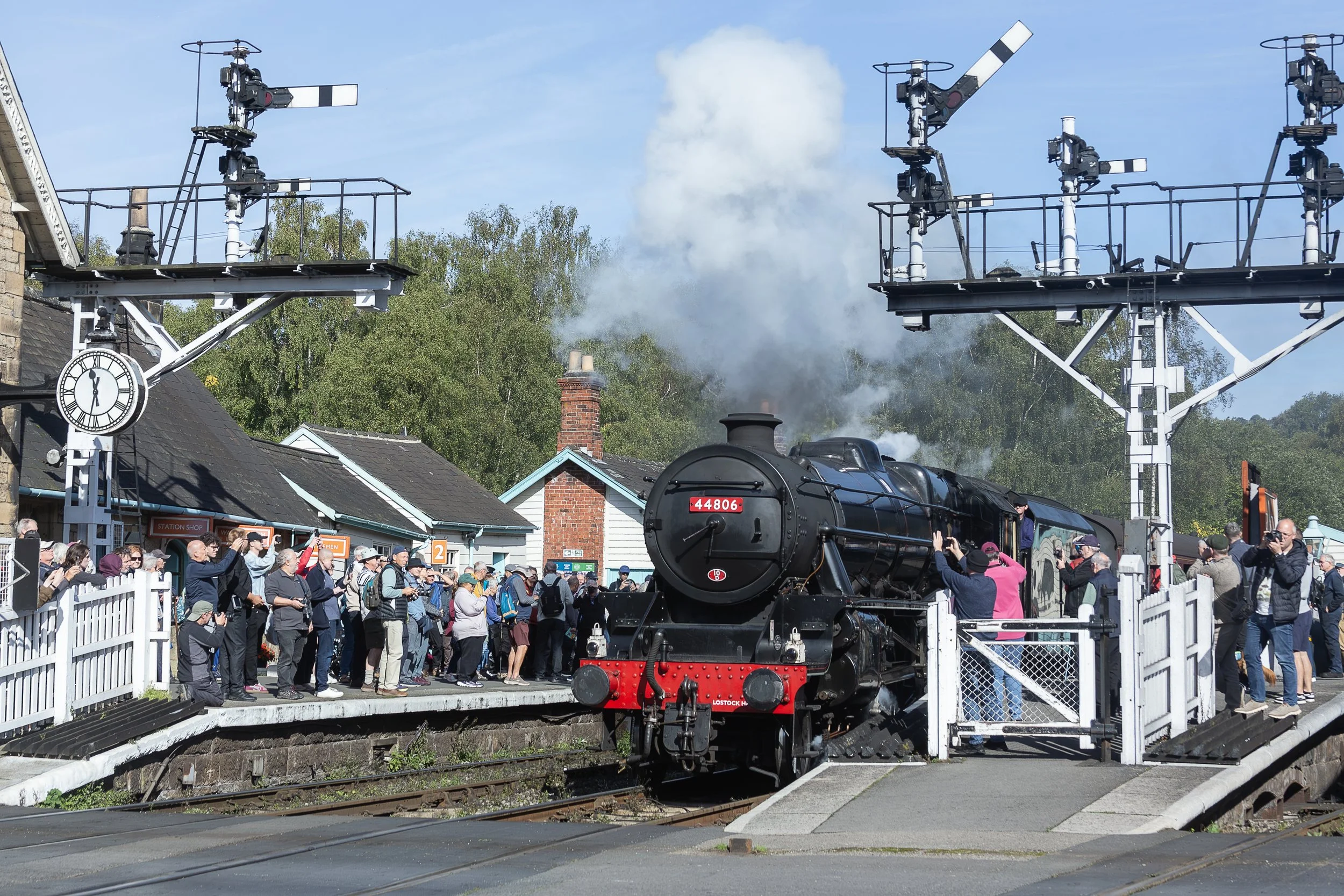 Black 5 44806
