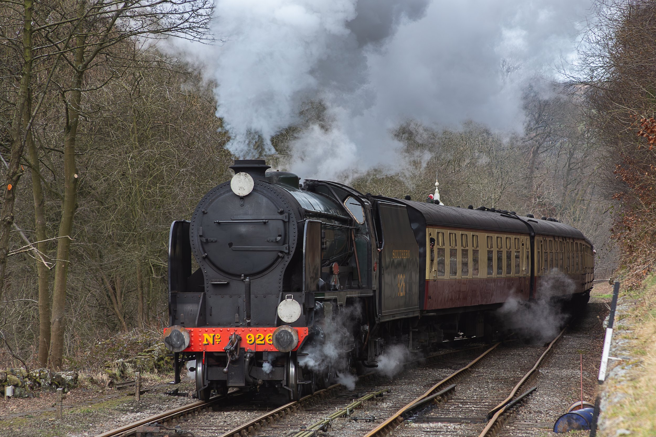 SR 926 "REPTON"