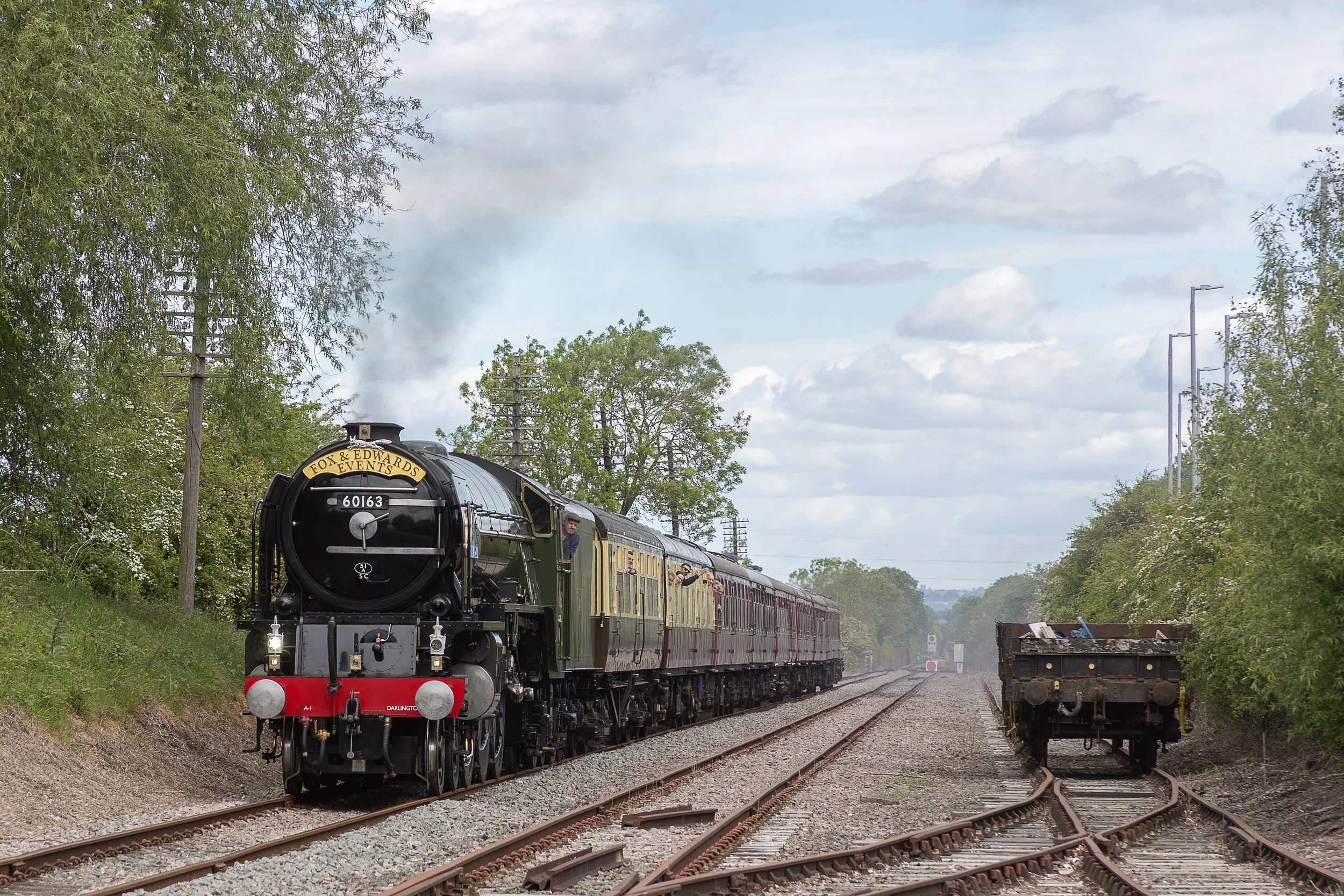 60163 "Tornado"