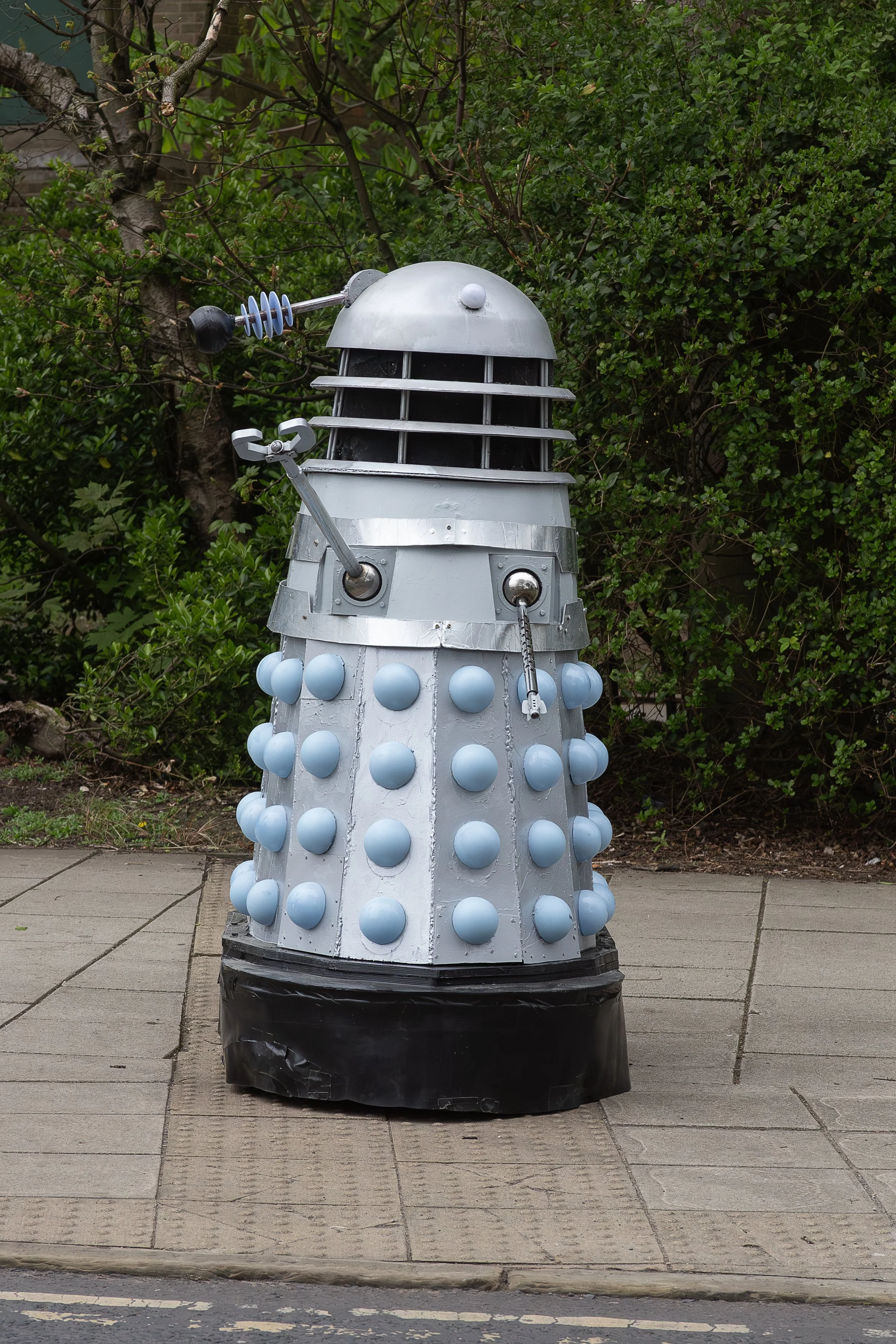 Peasholm Park - Dalek Invasion 2026