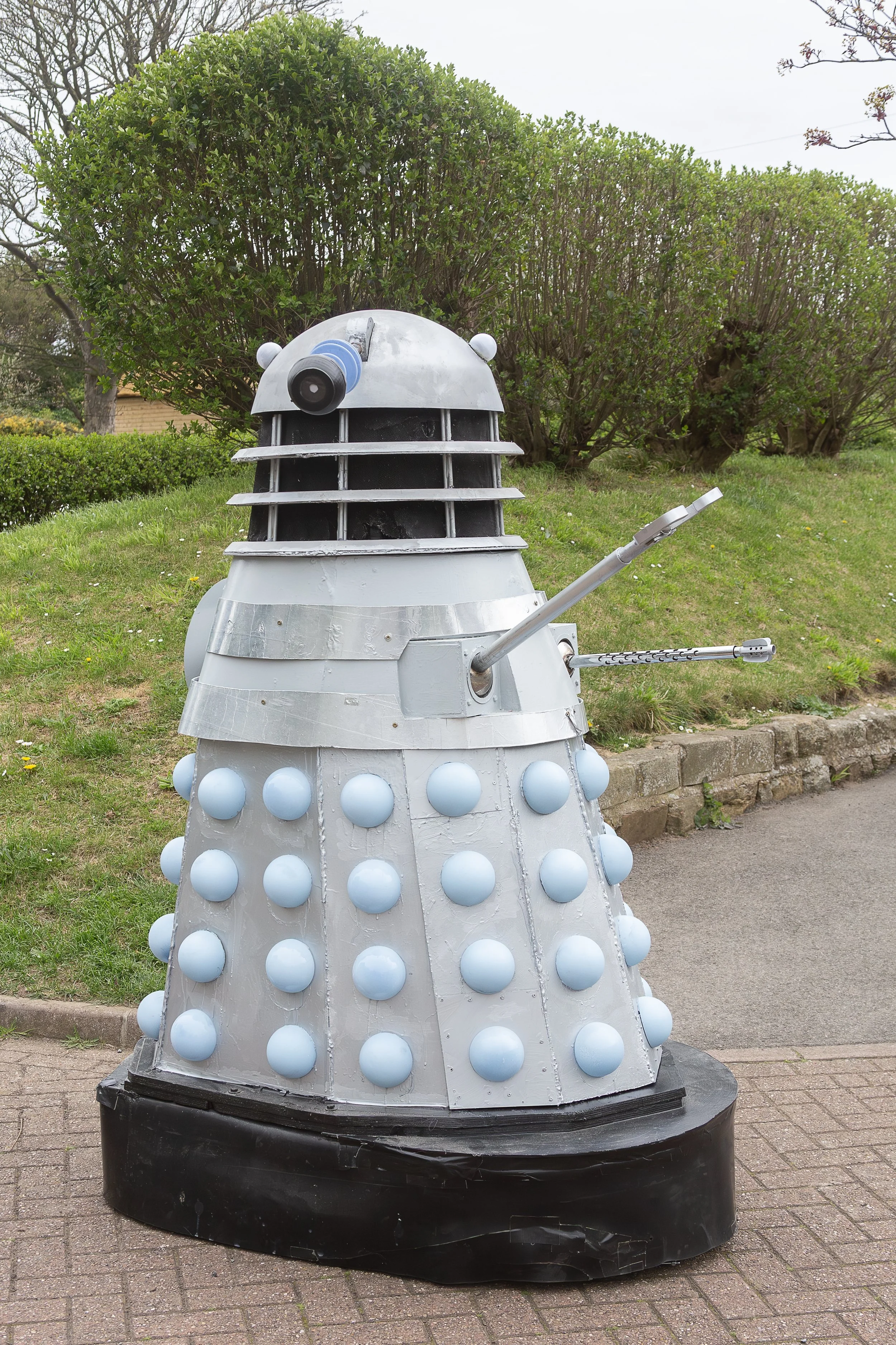 Peasholm Park - Dalek Invasion 2026