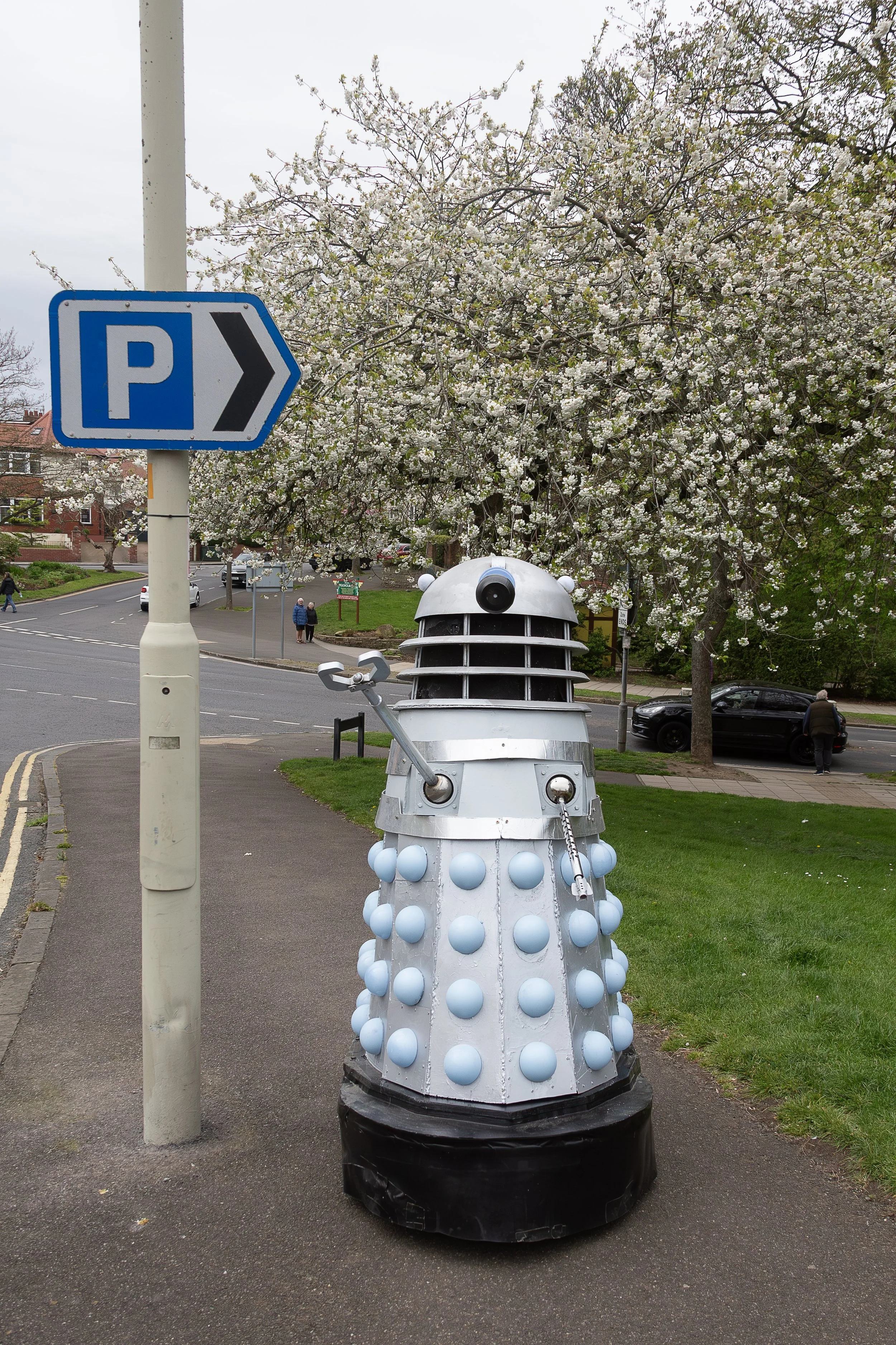 Peasholm Park - Dalek Invasion 2026