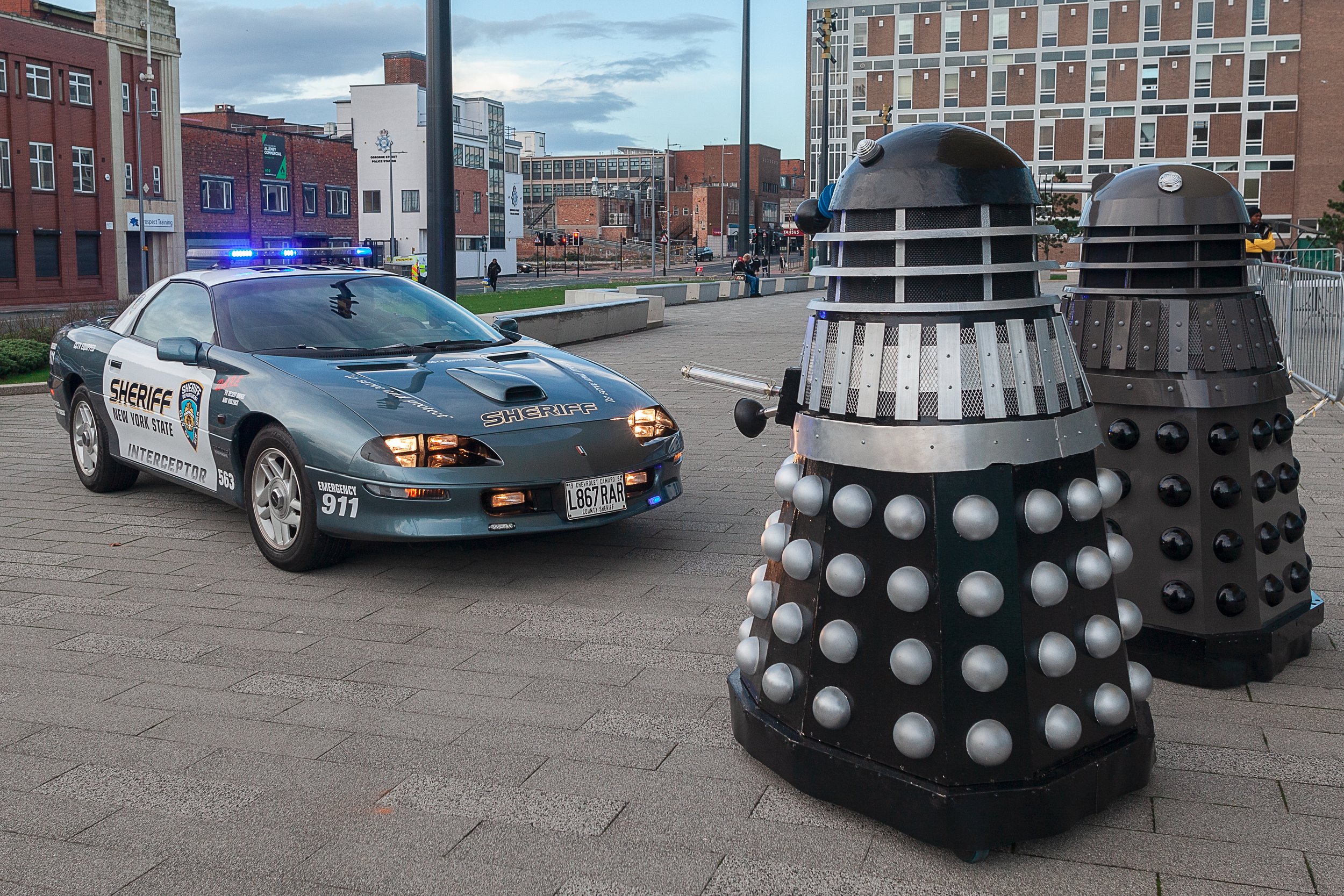 Hull Comic Con 2022