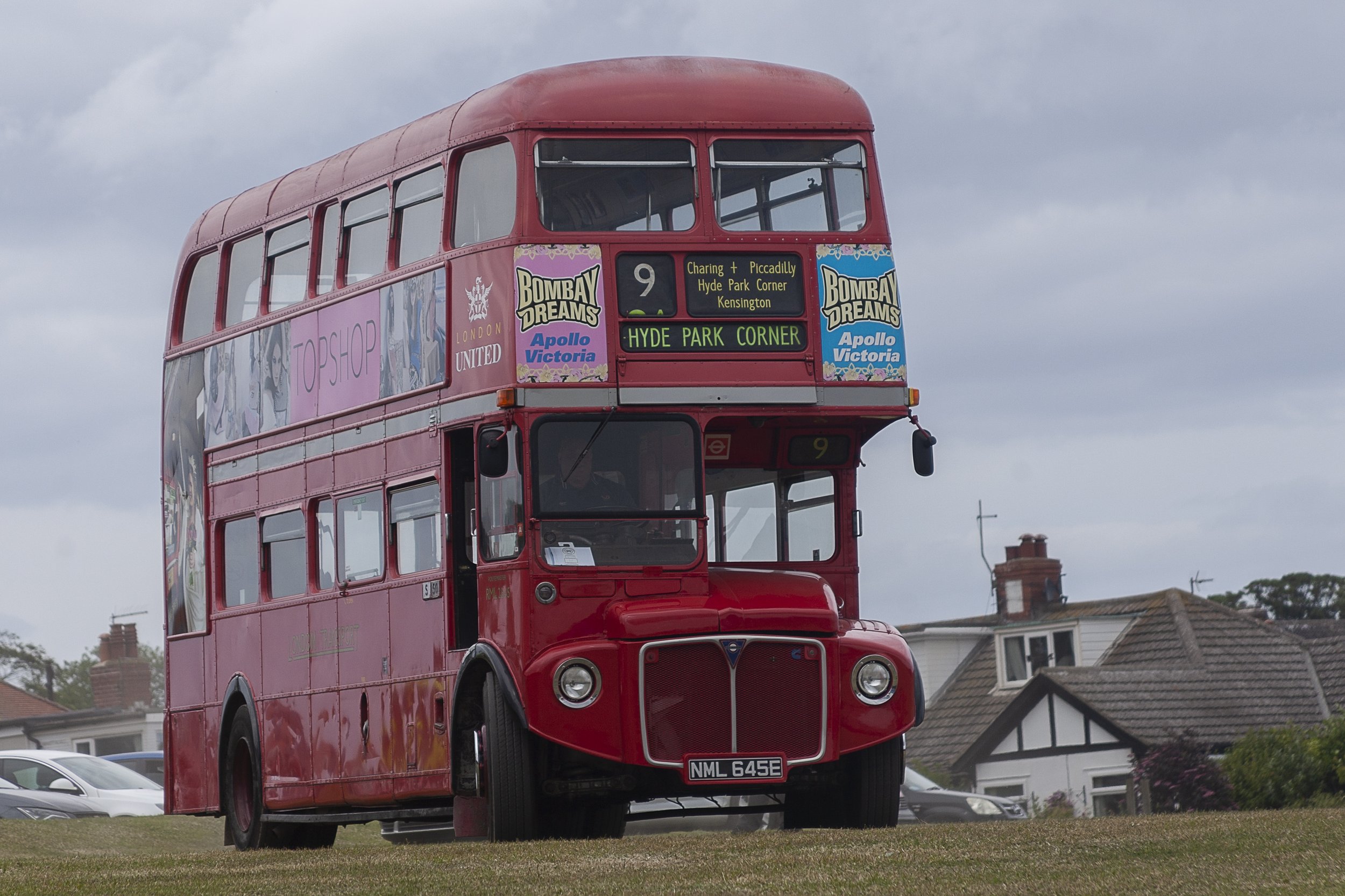 Leyland AEC