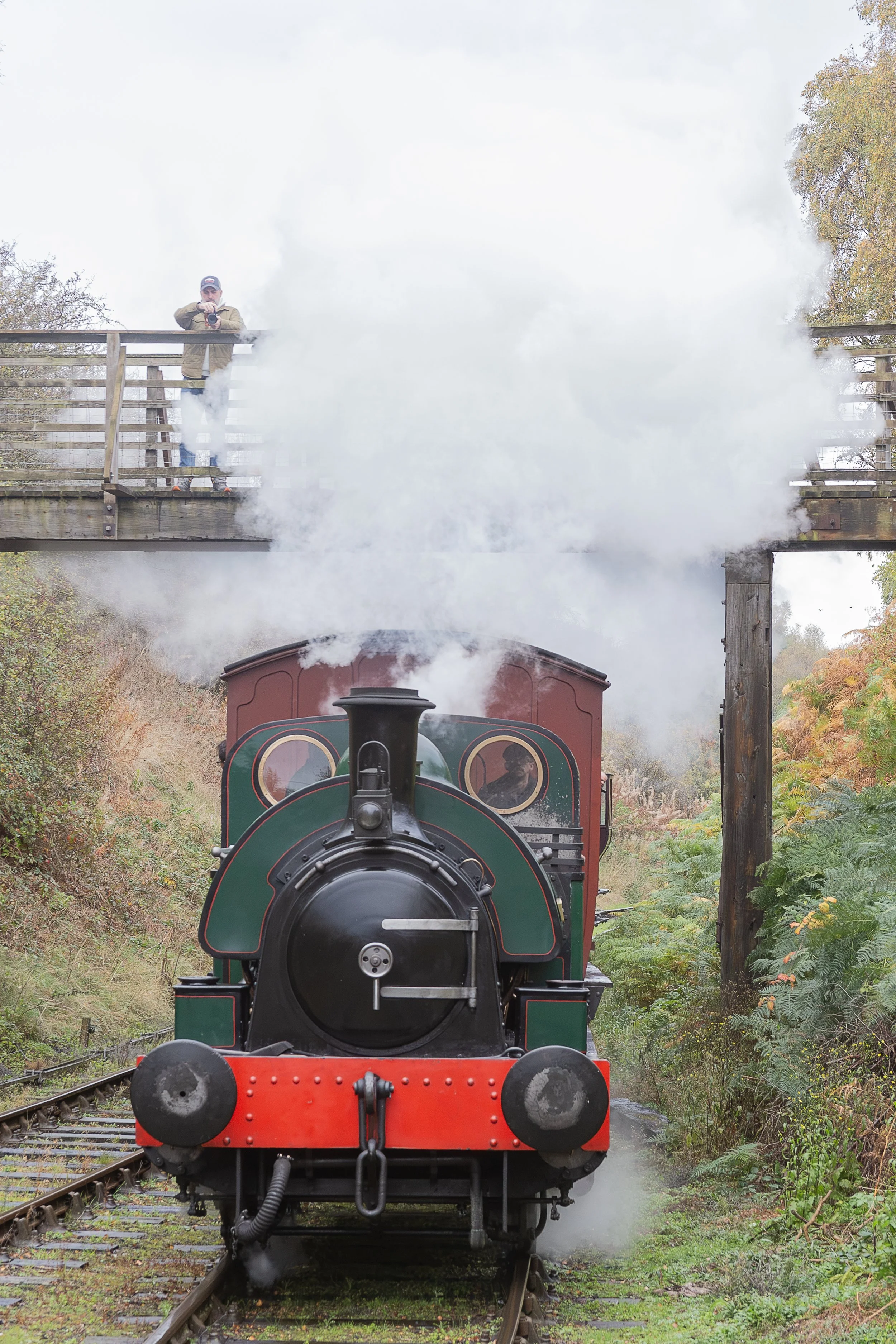 Tanfield Railway "Run it Gala" 2026.