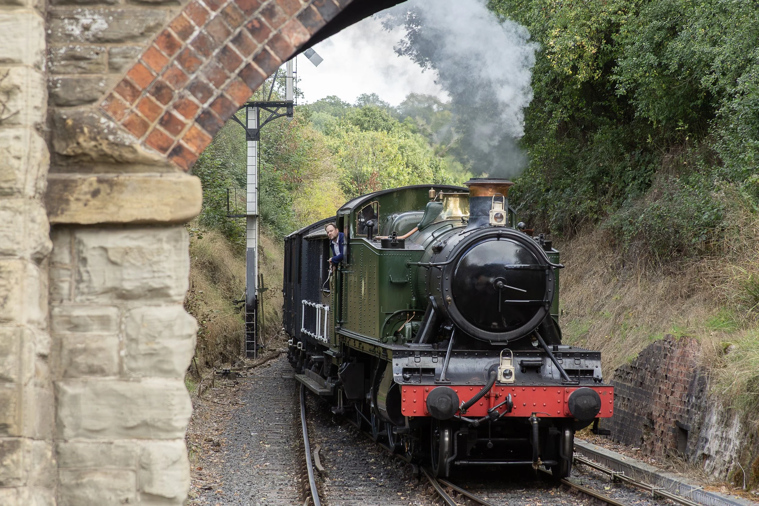 GWR 4150 