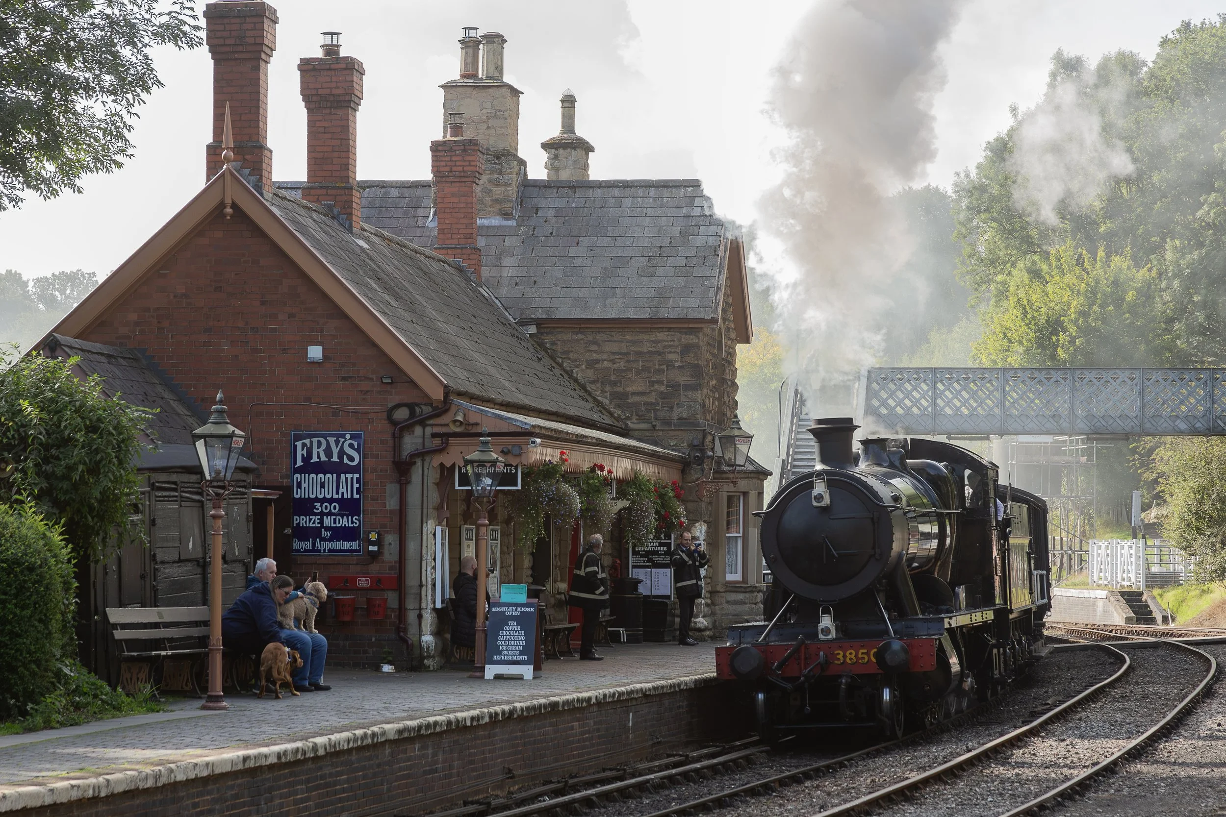 GWR 4150 