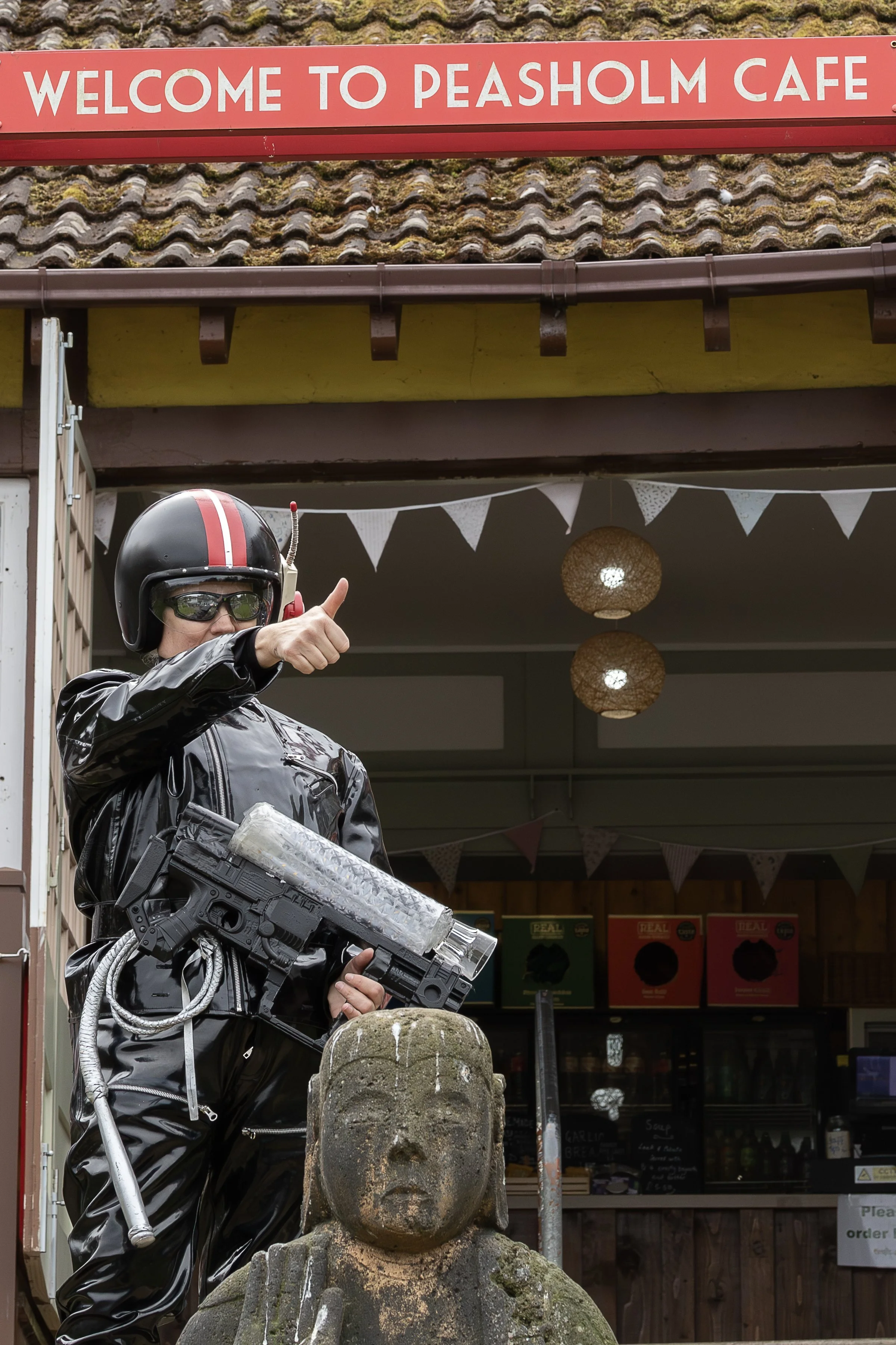 Peasholm Park - Dalek Invasion 2026