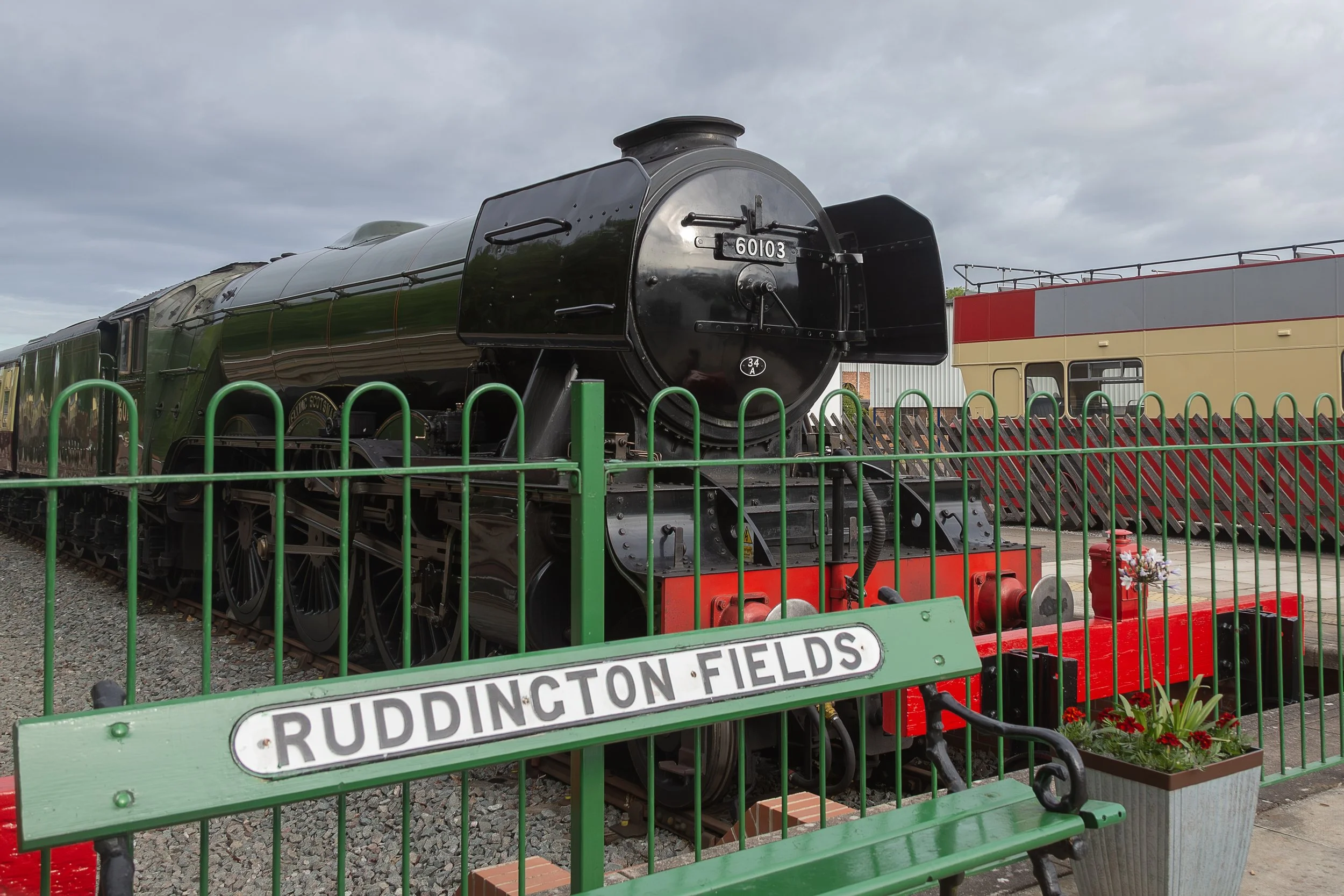 60103 "Flying Scotsman"