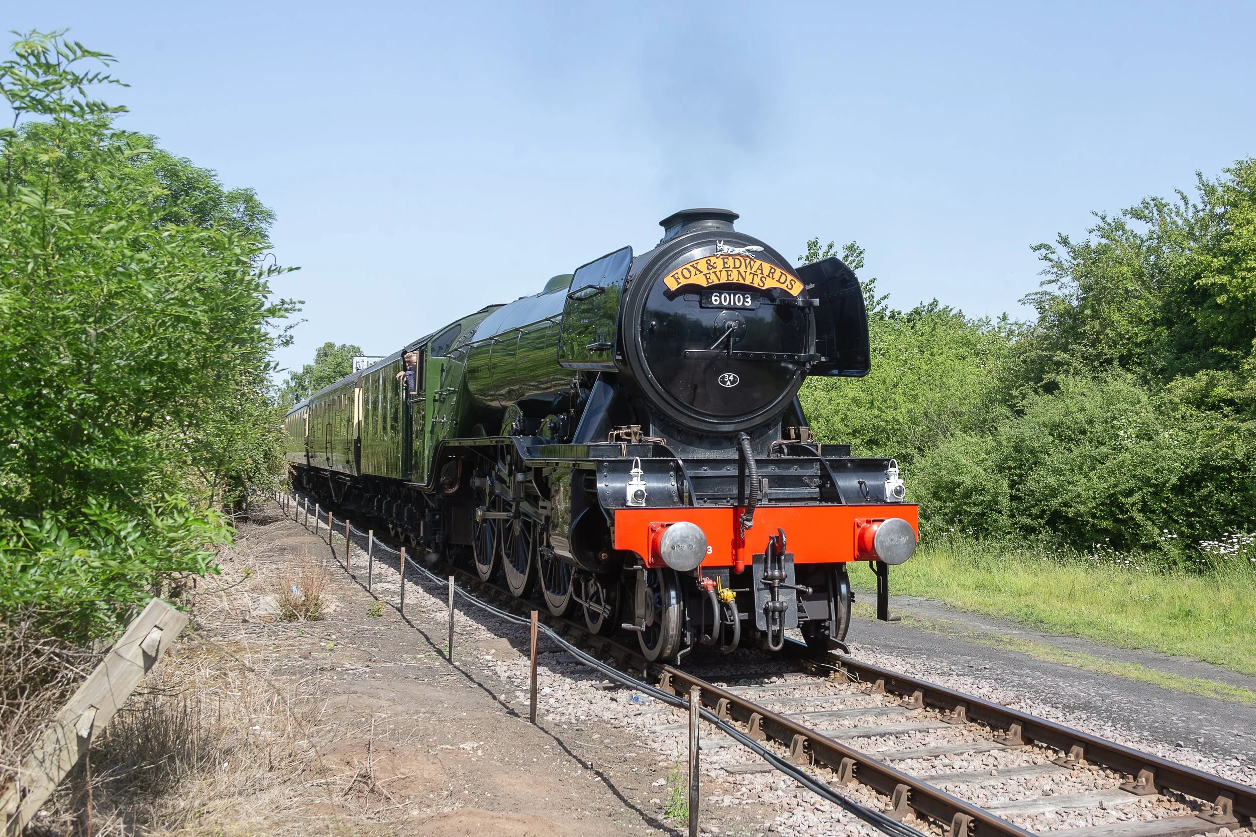 60103 "Flying Scotsman"