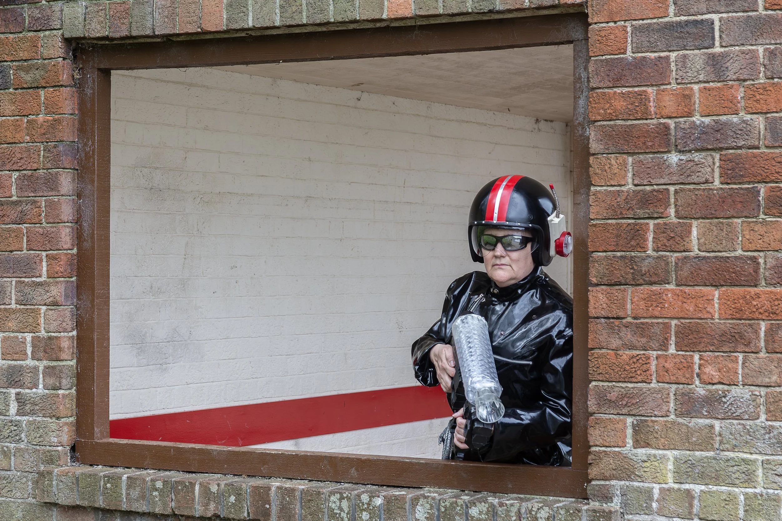 Peasholm Park - Dalek Invasion 2026