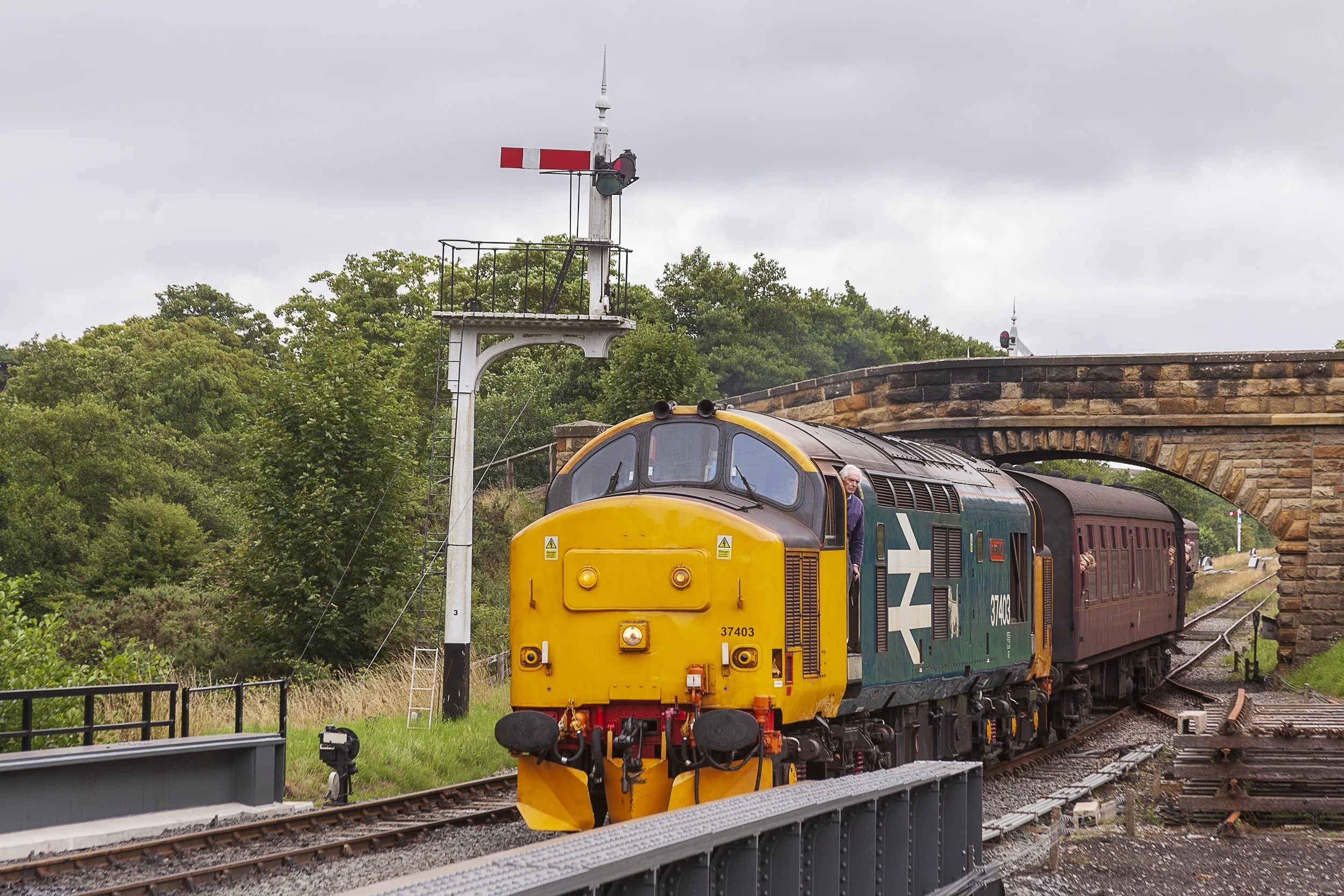 BR Class 37 No. 37403
