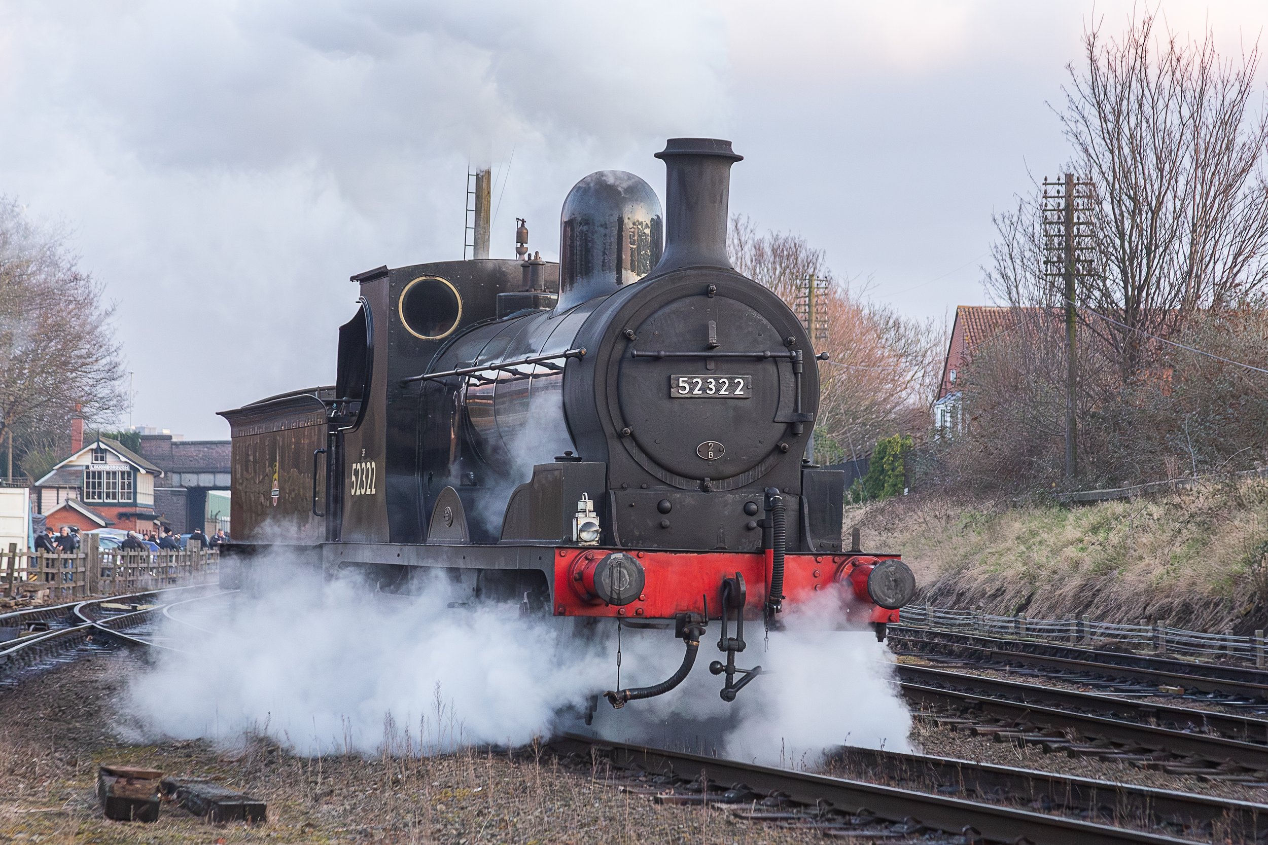 L&Y A Class No. 52322