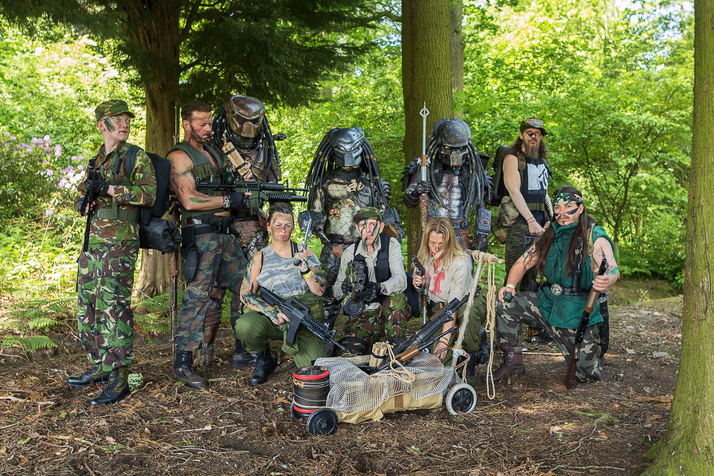 Yorkshire Comic Con - Harrogate 2023