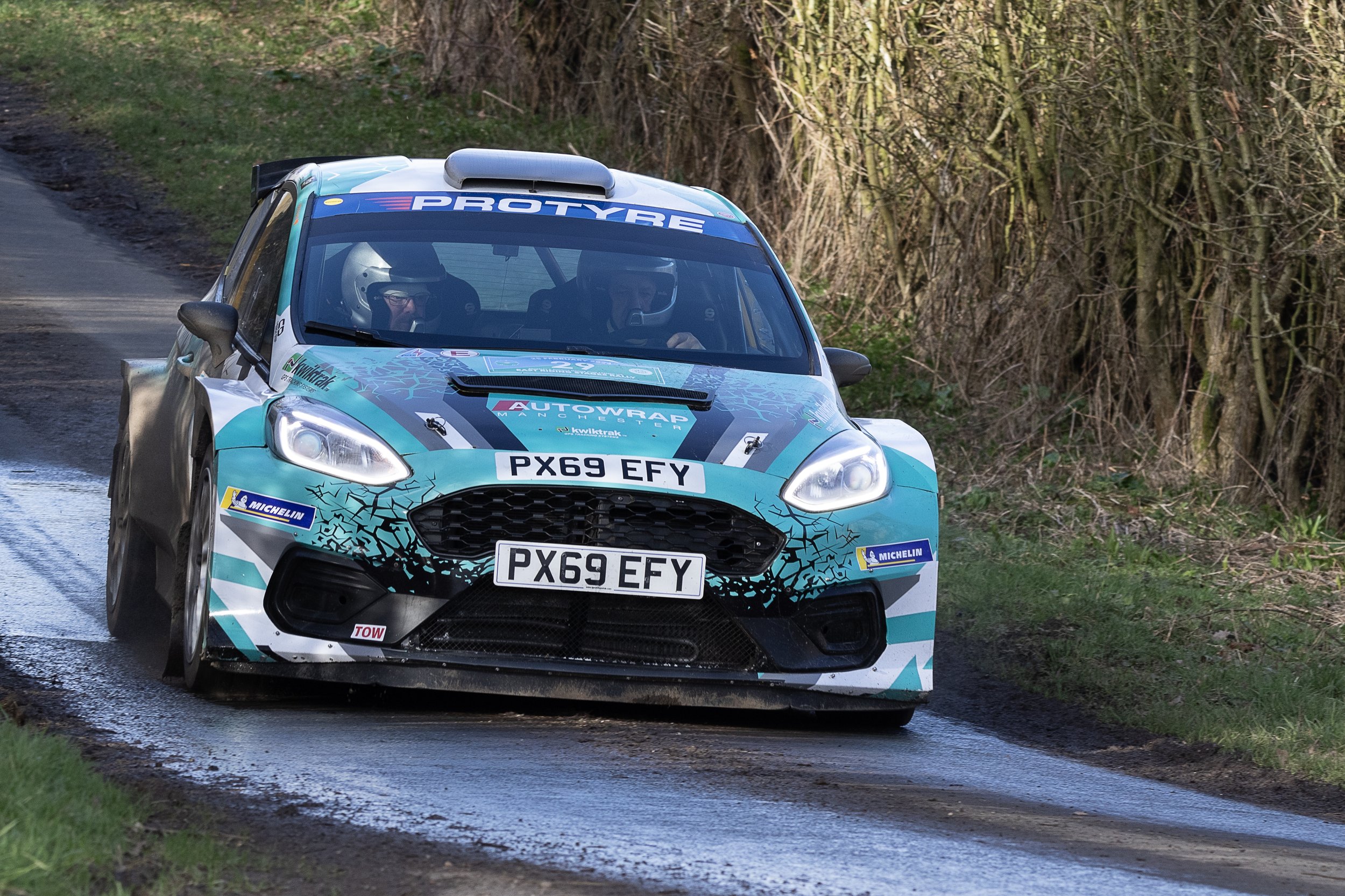 Beverley & District East Riding Rally 2024