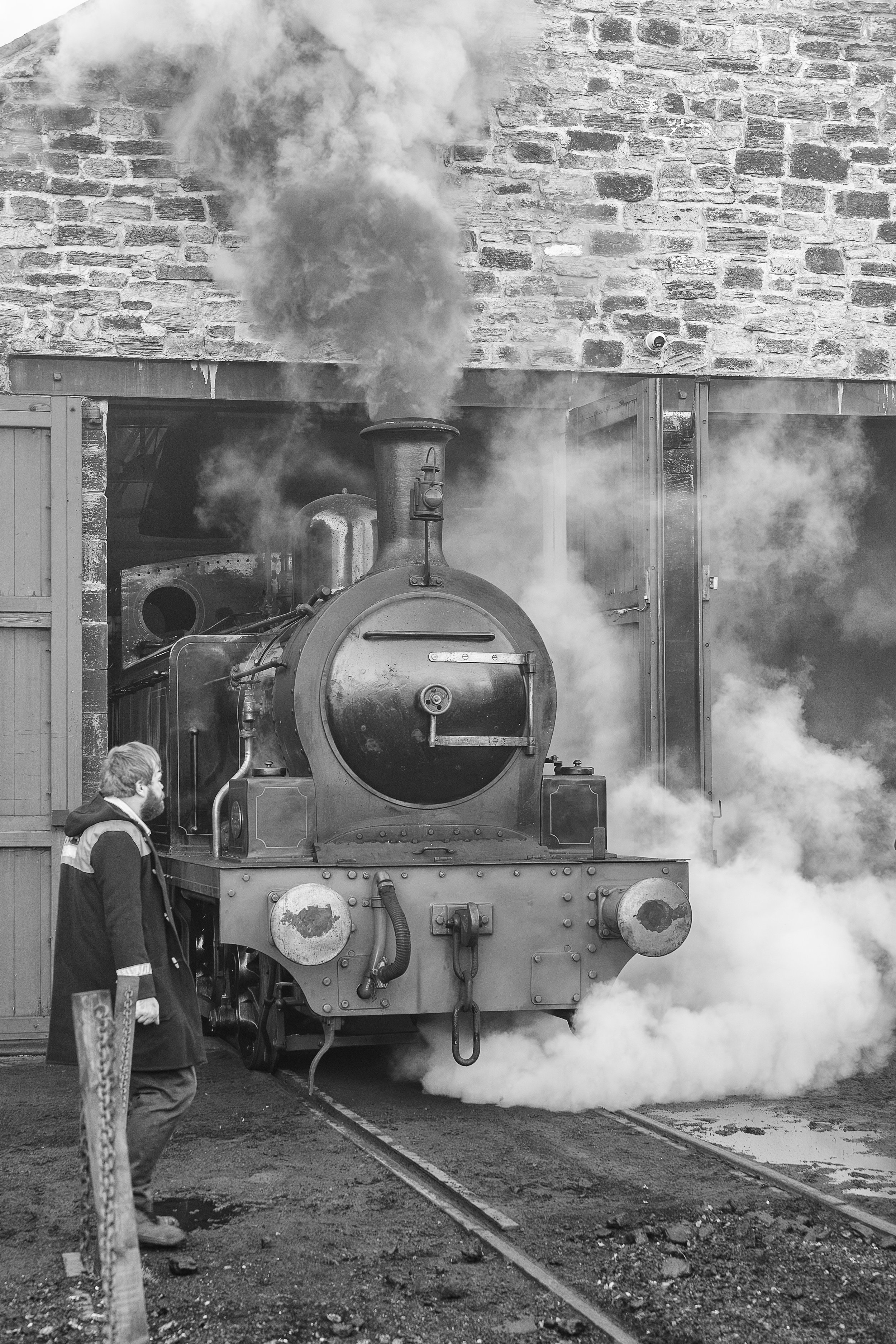 Tanfield Railway "Run it Gala" 2026.