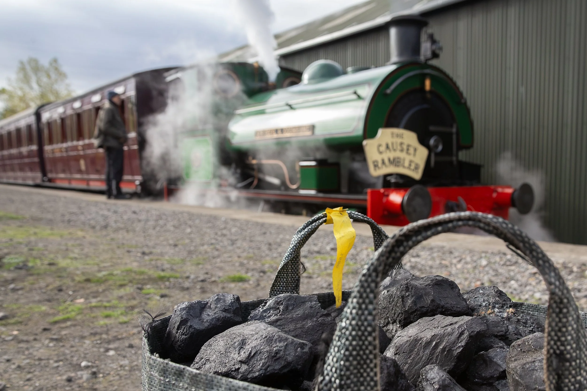 Tanfield Railway "Run it Gala" 2026.