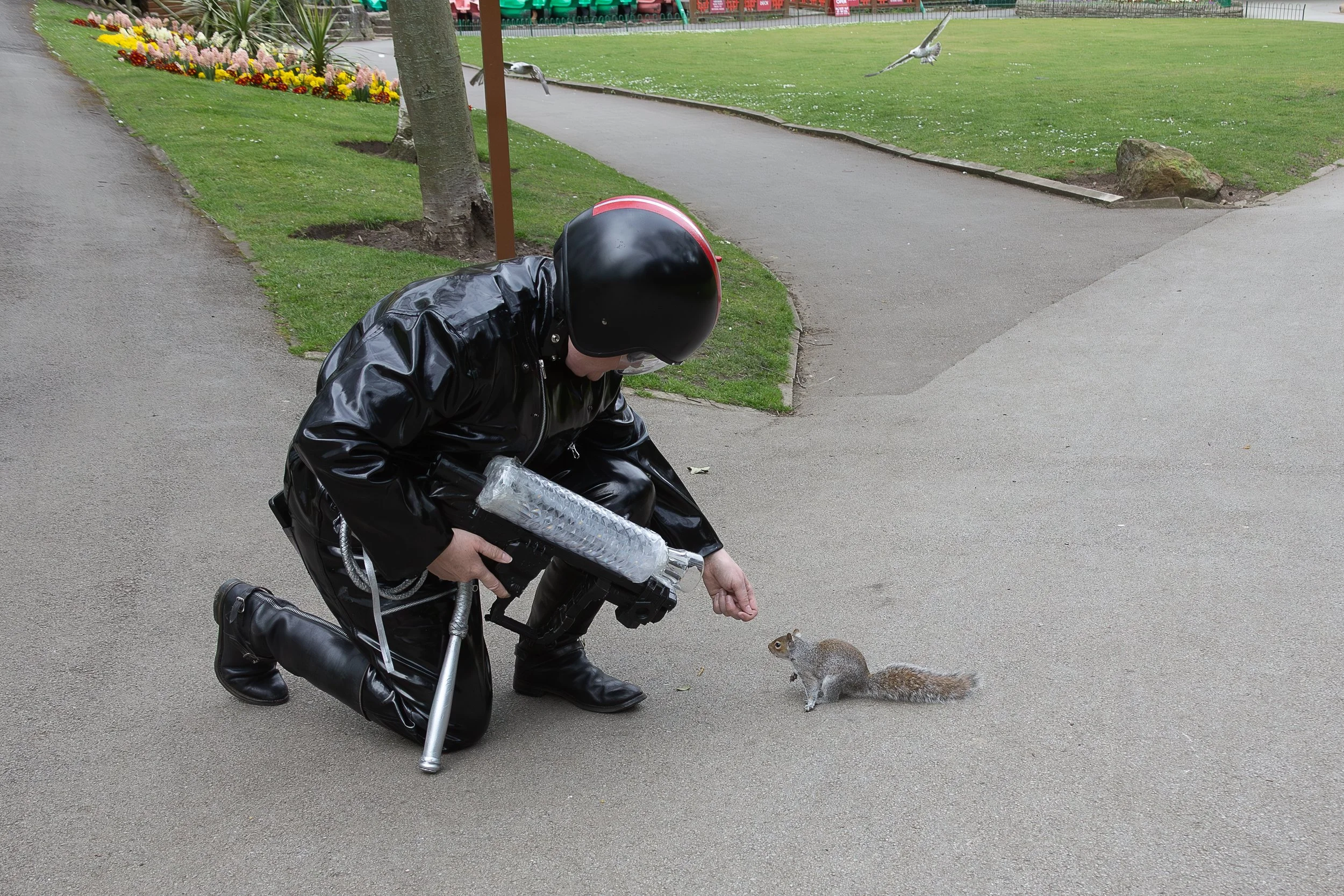 Peasholm Park - Dalek Invasion 2026