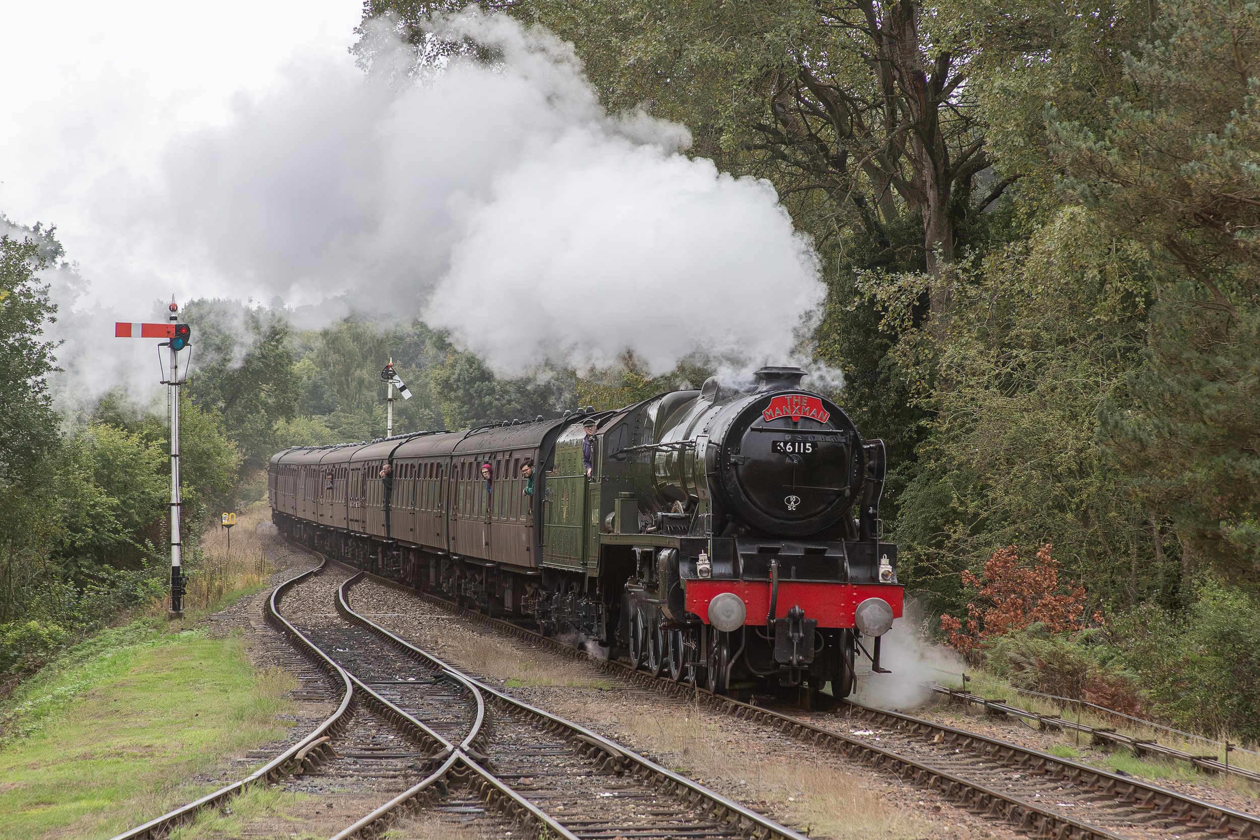 Severn Valley Railway 