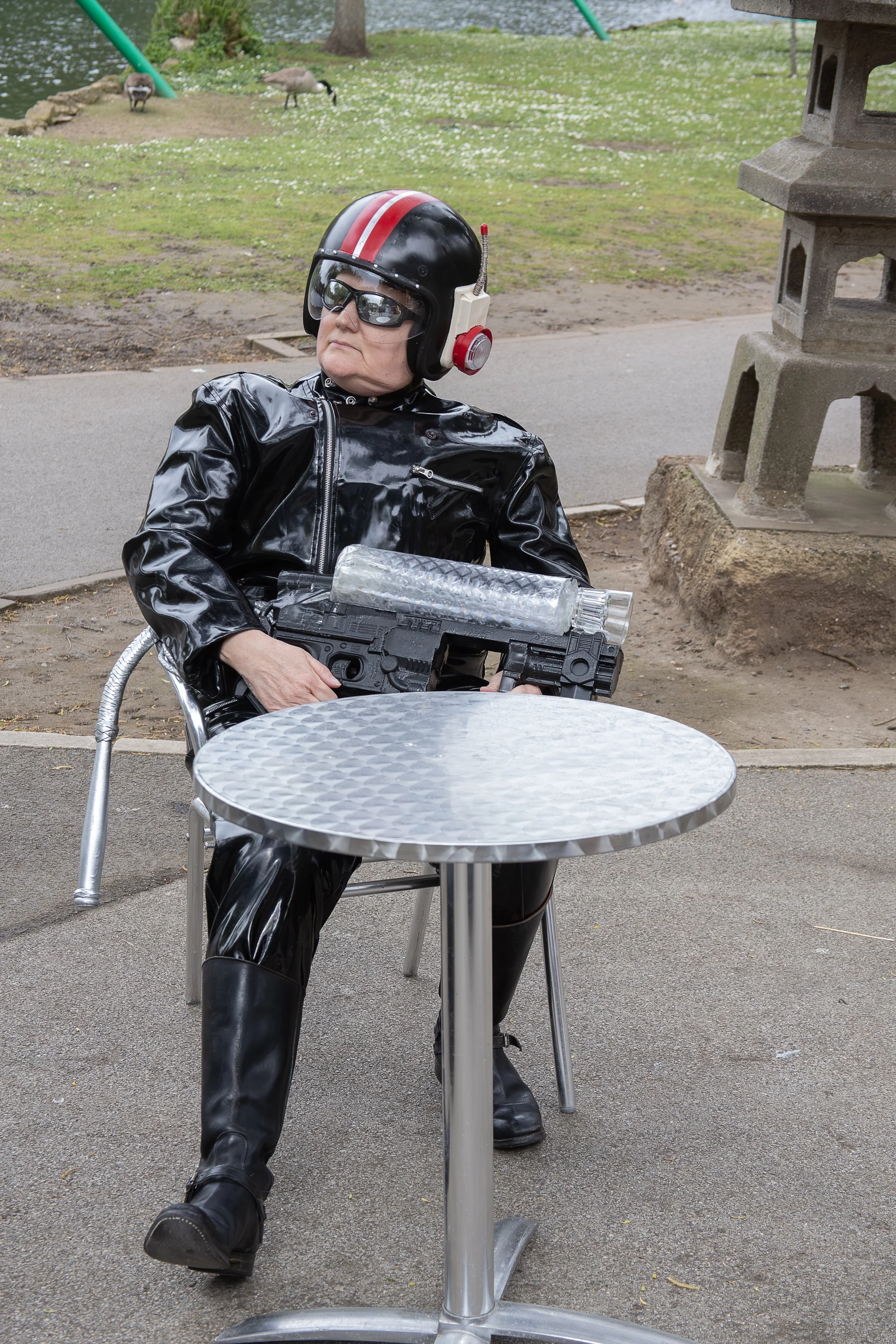 Peasholm Park - Dalek Invasion 2026