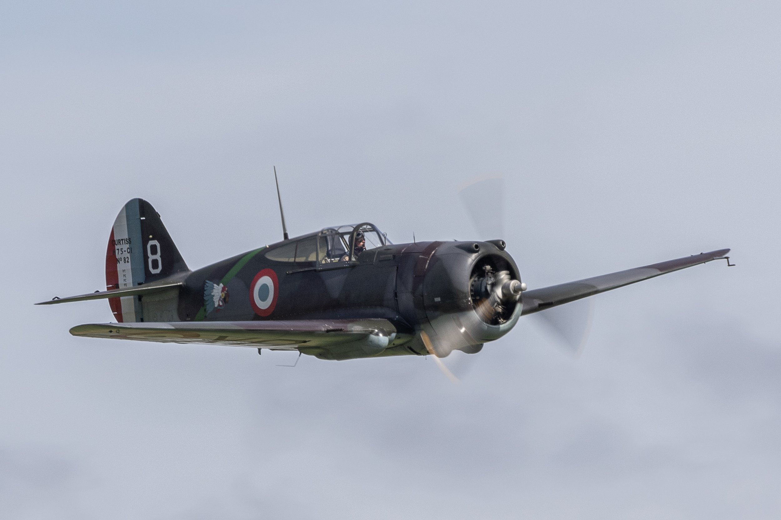 Curtiss Hawk 75
