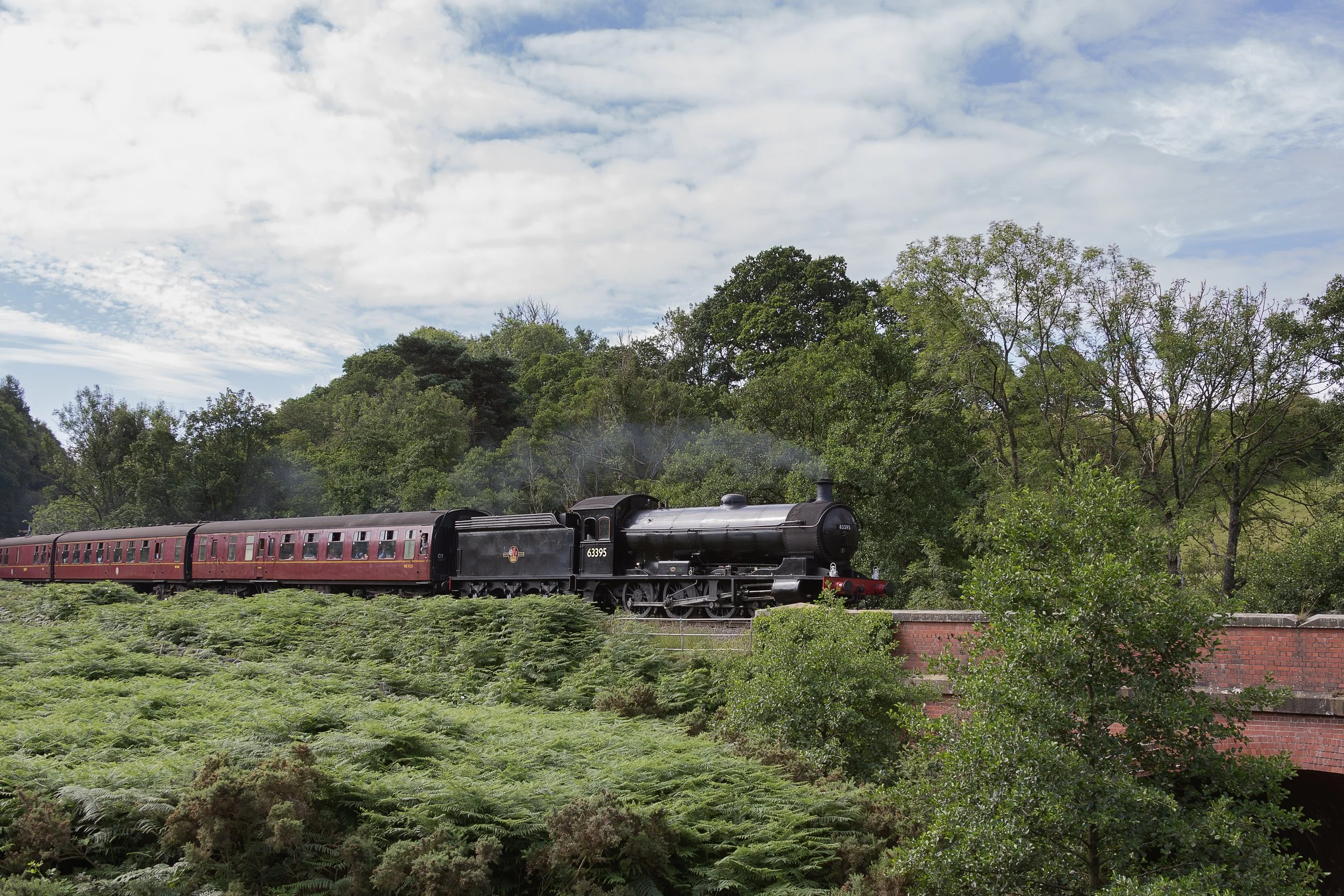 LNER Q6 No. 63395