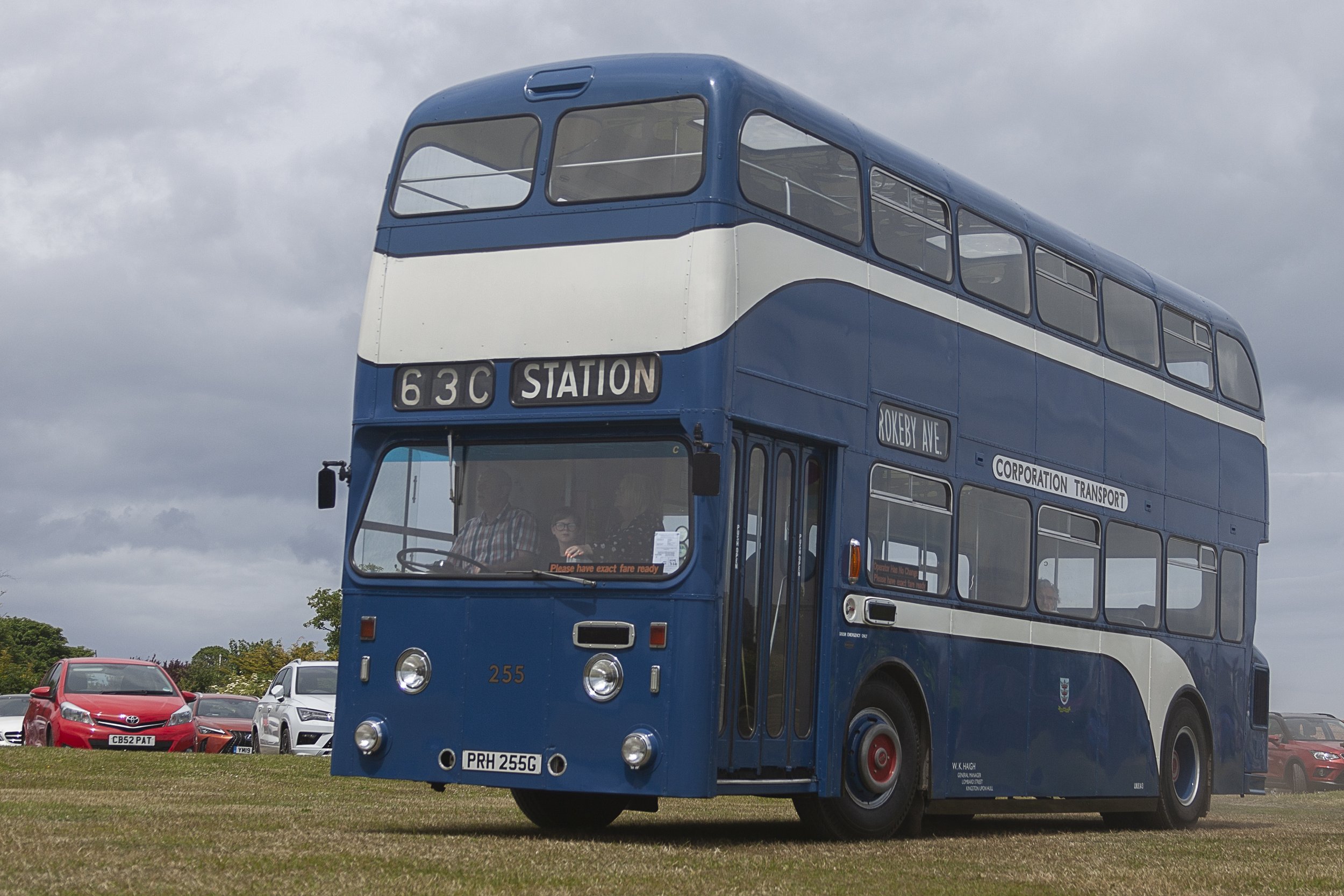 Leyland Cars