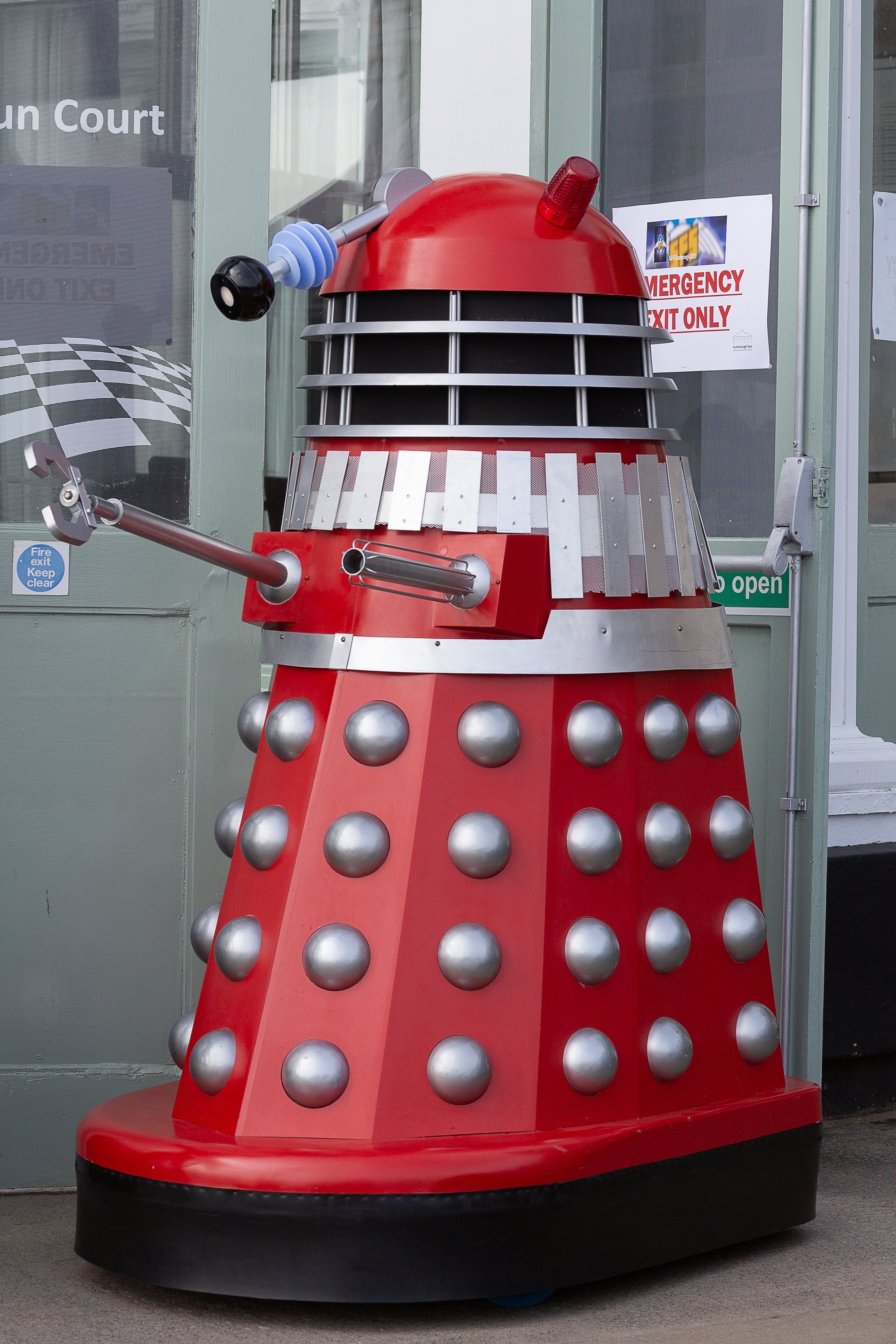 Sci-Fi Scarborough 2025