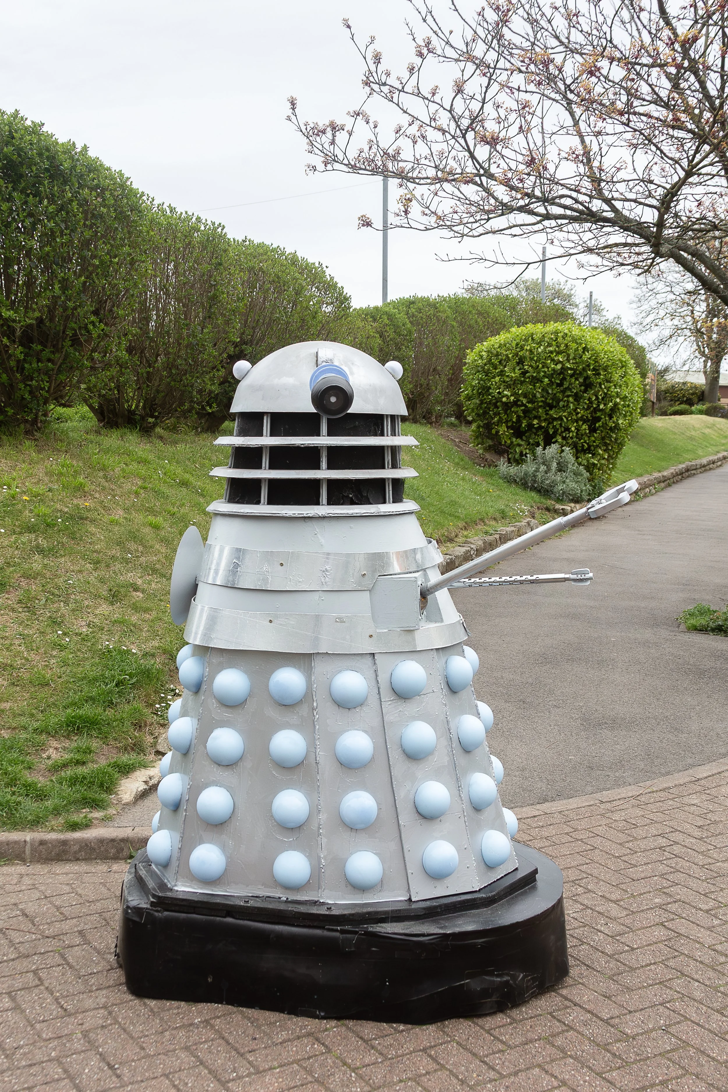 Peasholm Park - Dalek Invasion 2026