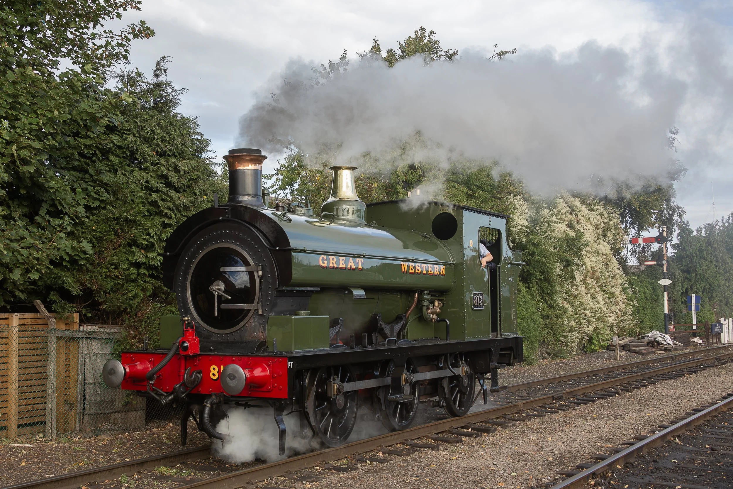 Autumn Steam Gala 2026