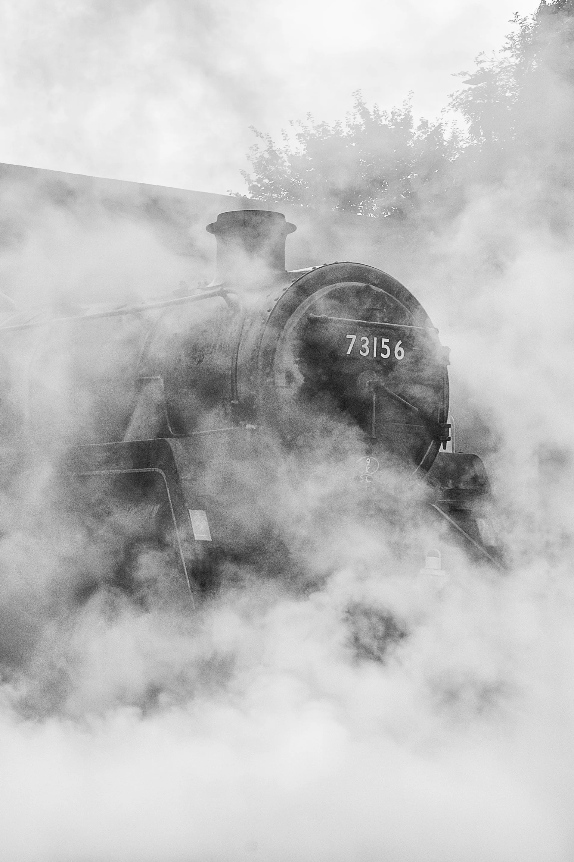 BR Standard 5 No. 73156