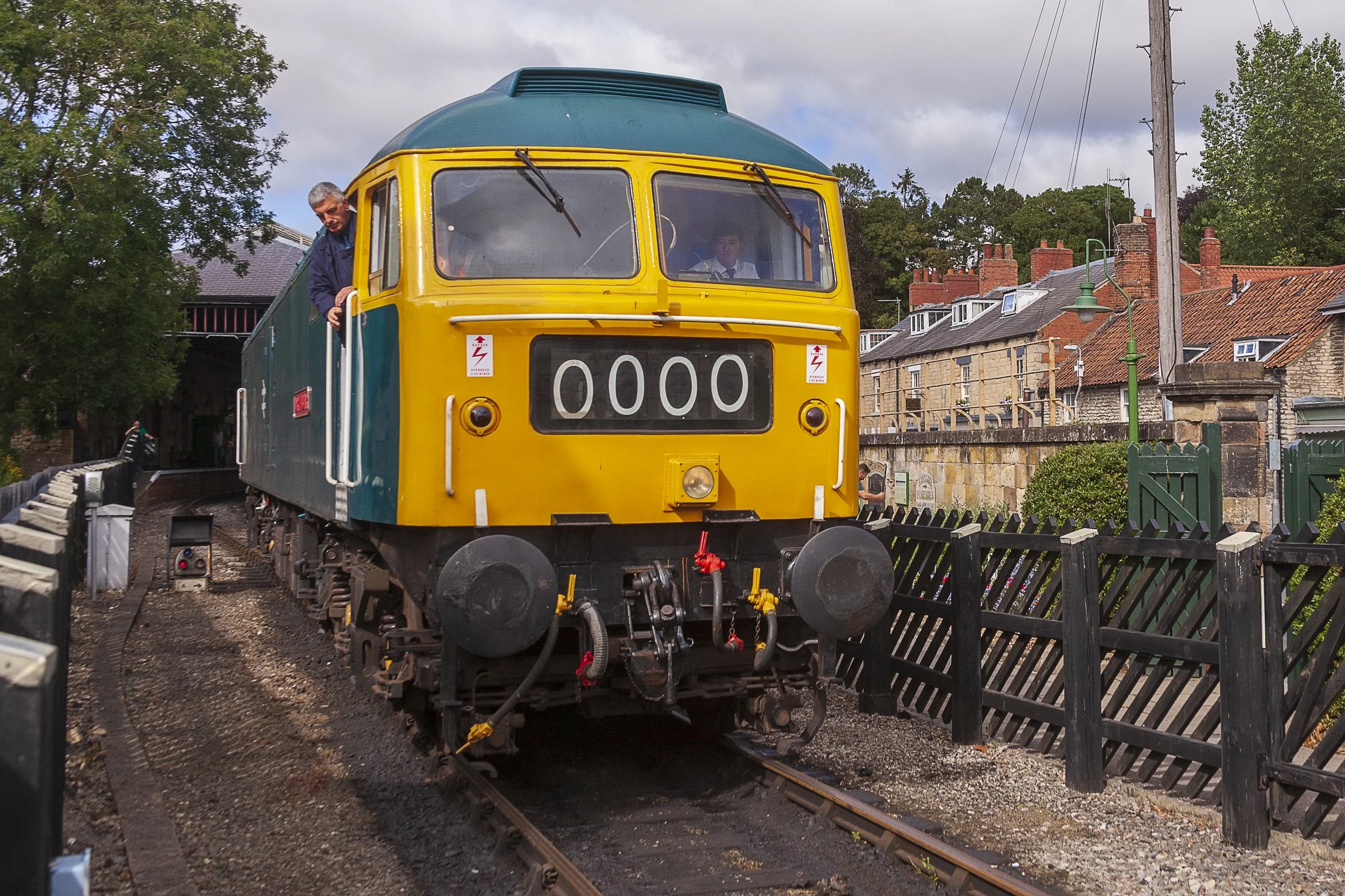 Class 47 "North Star"