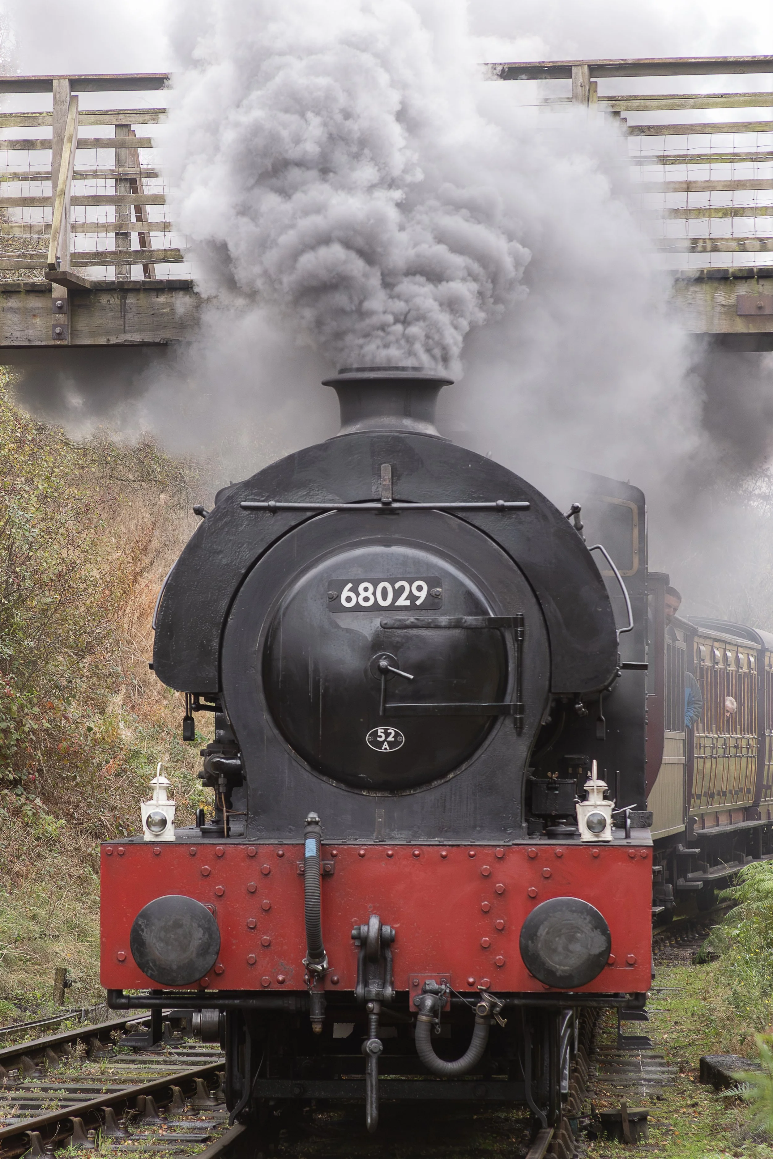 Tanfield Railway "Run it Gala" 2026.