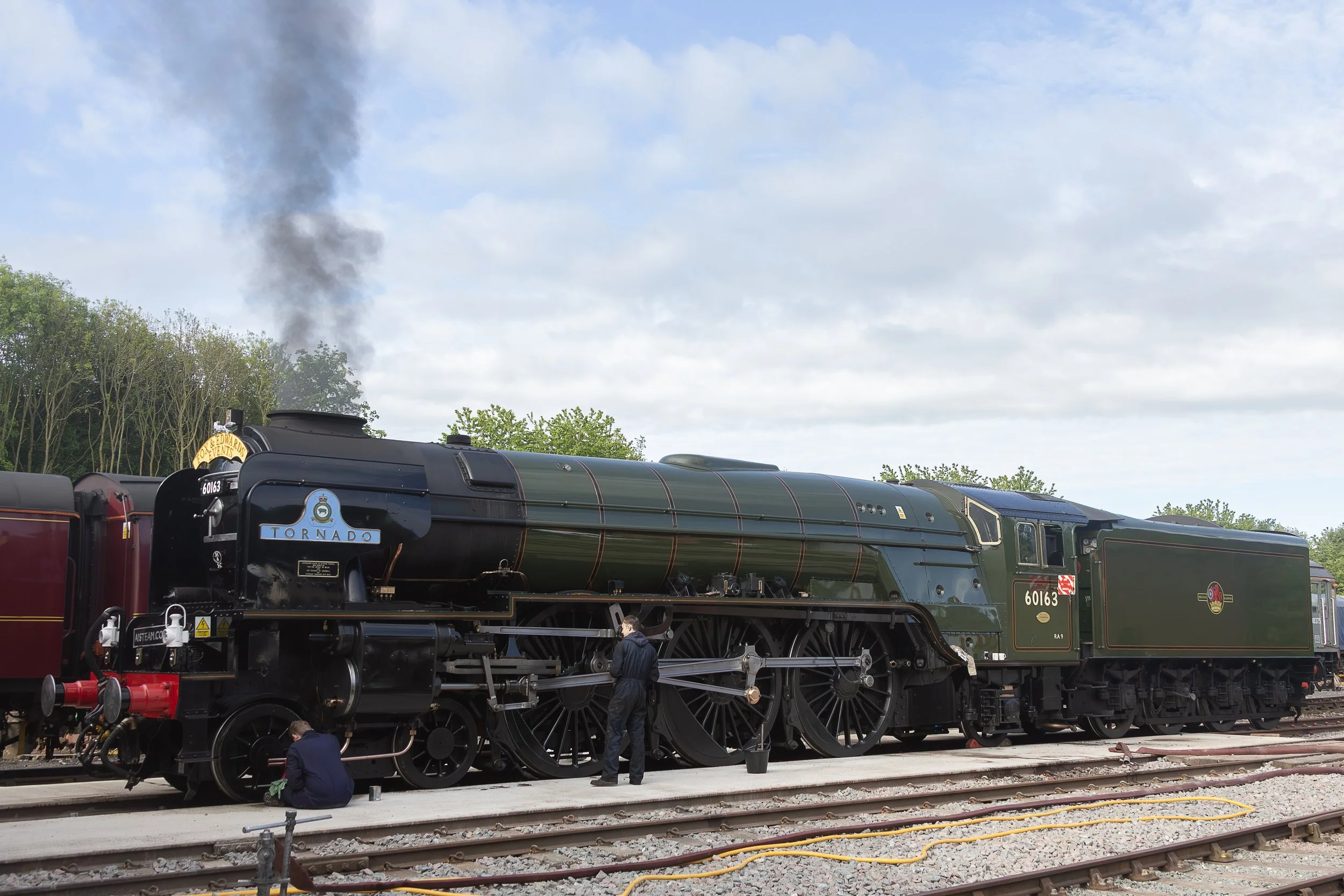 60163 "Tornado"