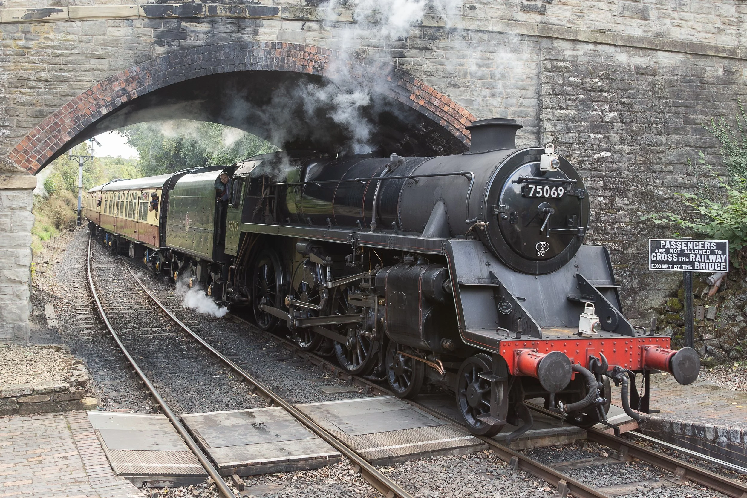 BR Standard 4 No. 75069