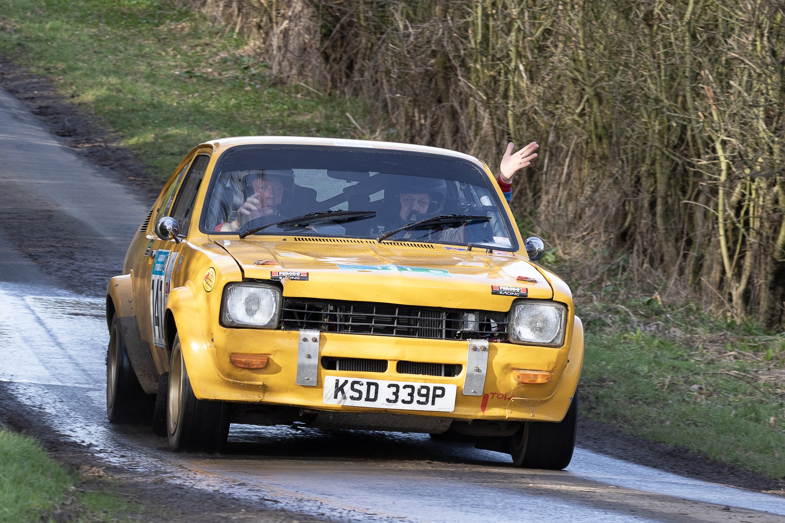 Beverley & District East Riding Rally 2024