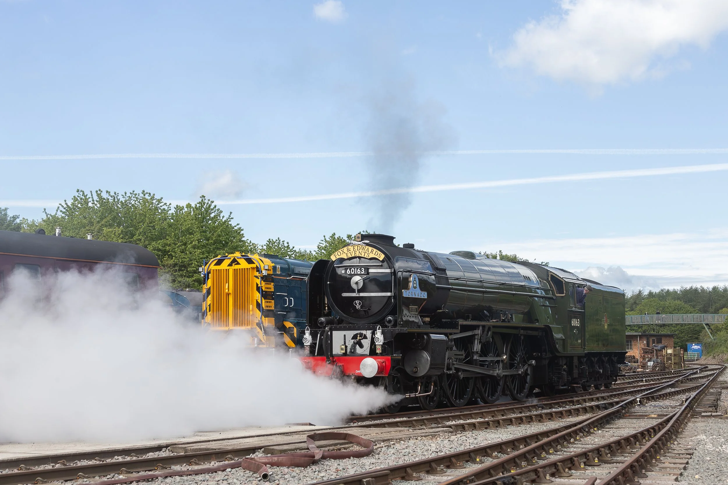 60163 "Tornado"
